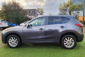 MAZDA CX5 2016