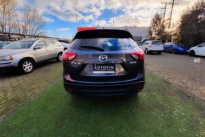 MAZDA CX5 2016
