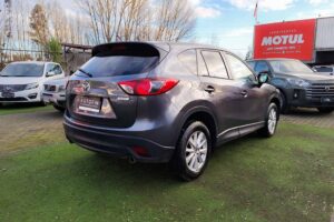 MAZDA CX5 2016