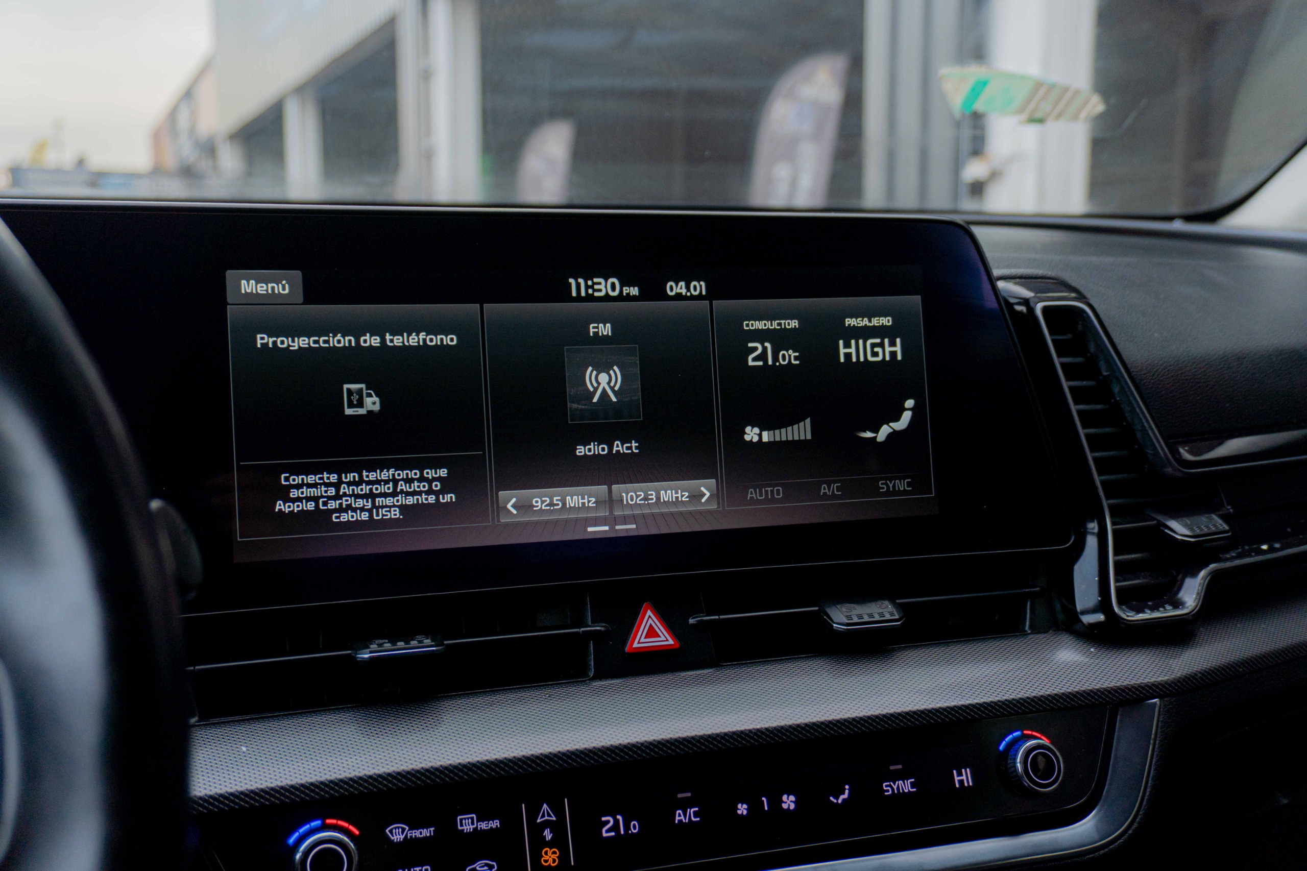 KIA Sportage — foto 8 de 9
