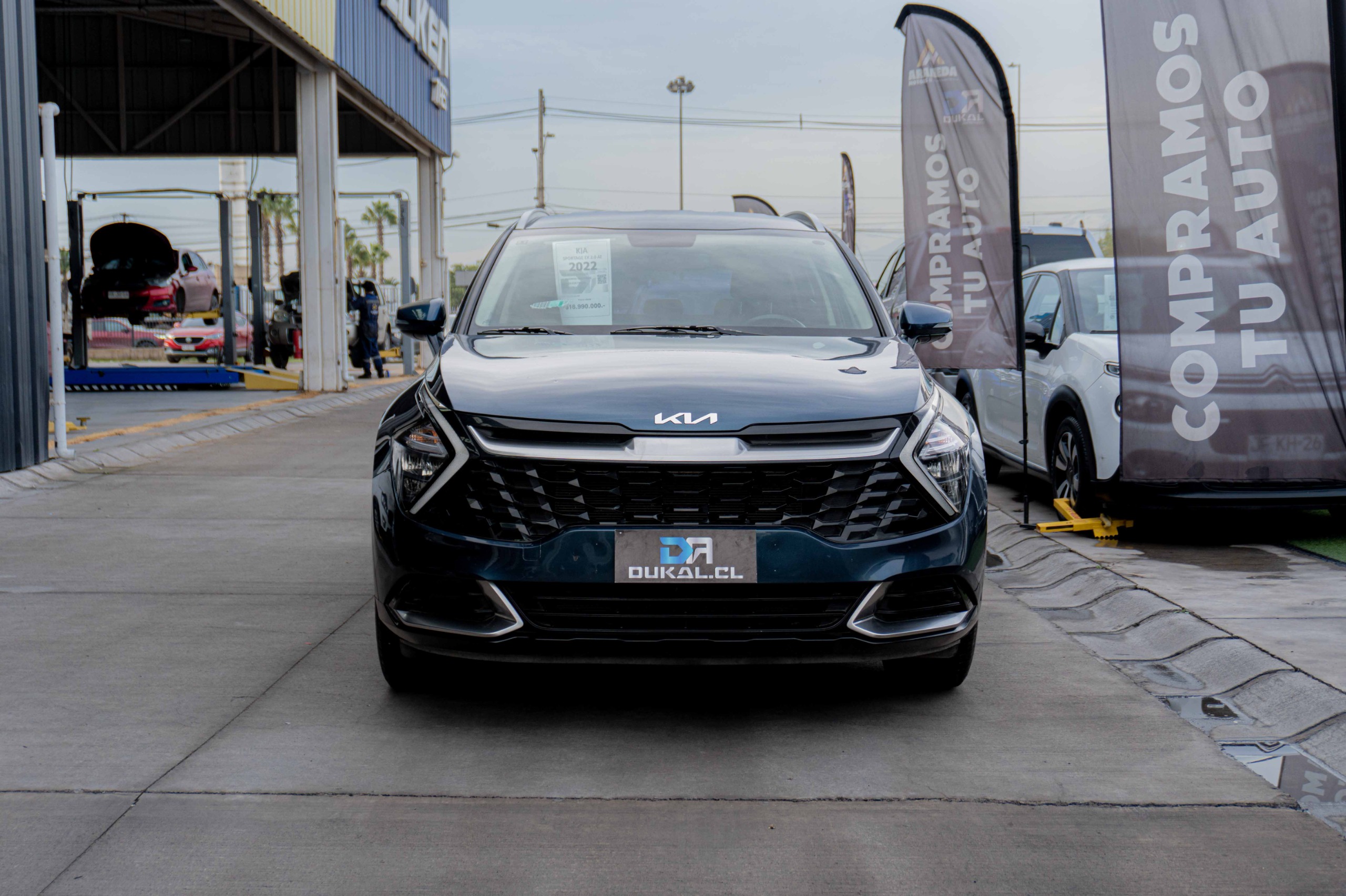 KIA Sportage — foto 2 de 9