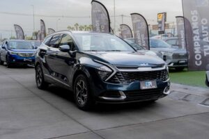 KIA SPORTAGE 2022