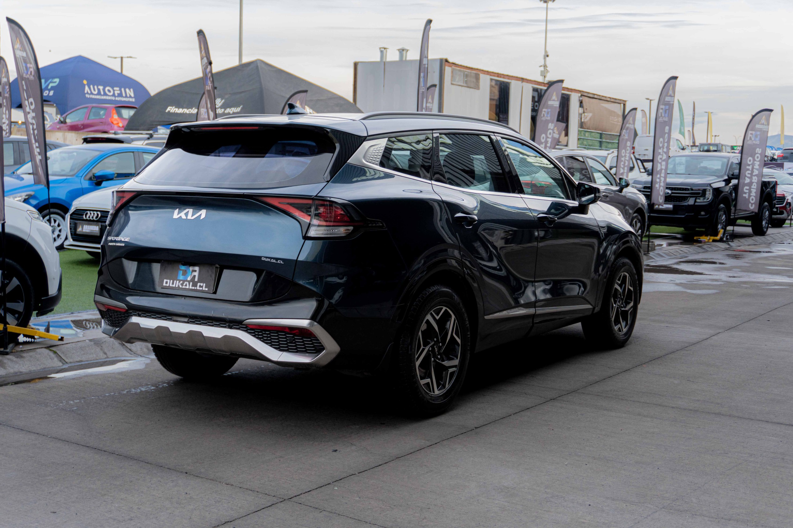 KIA Sportage — foto 4 de 9