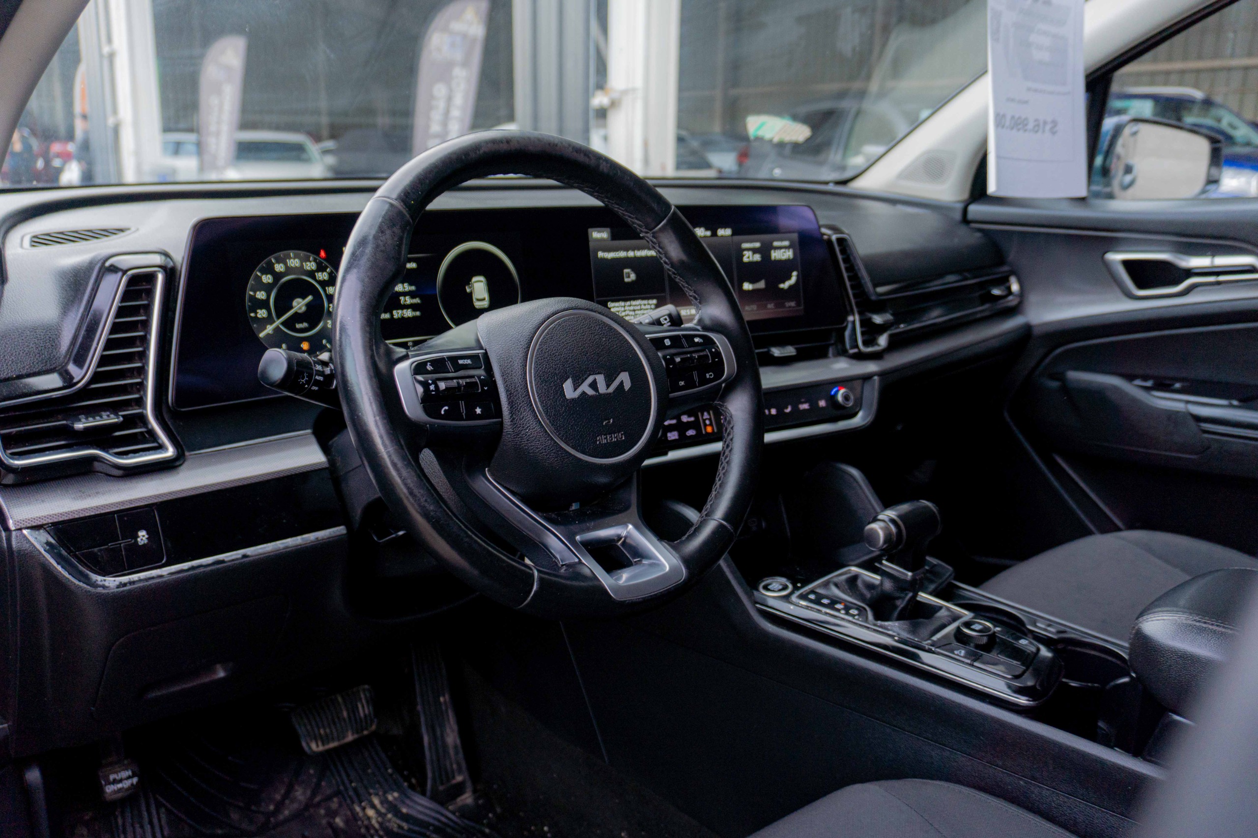 KIA Sportage — foto 6 de 9