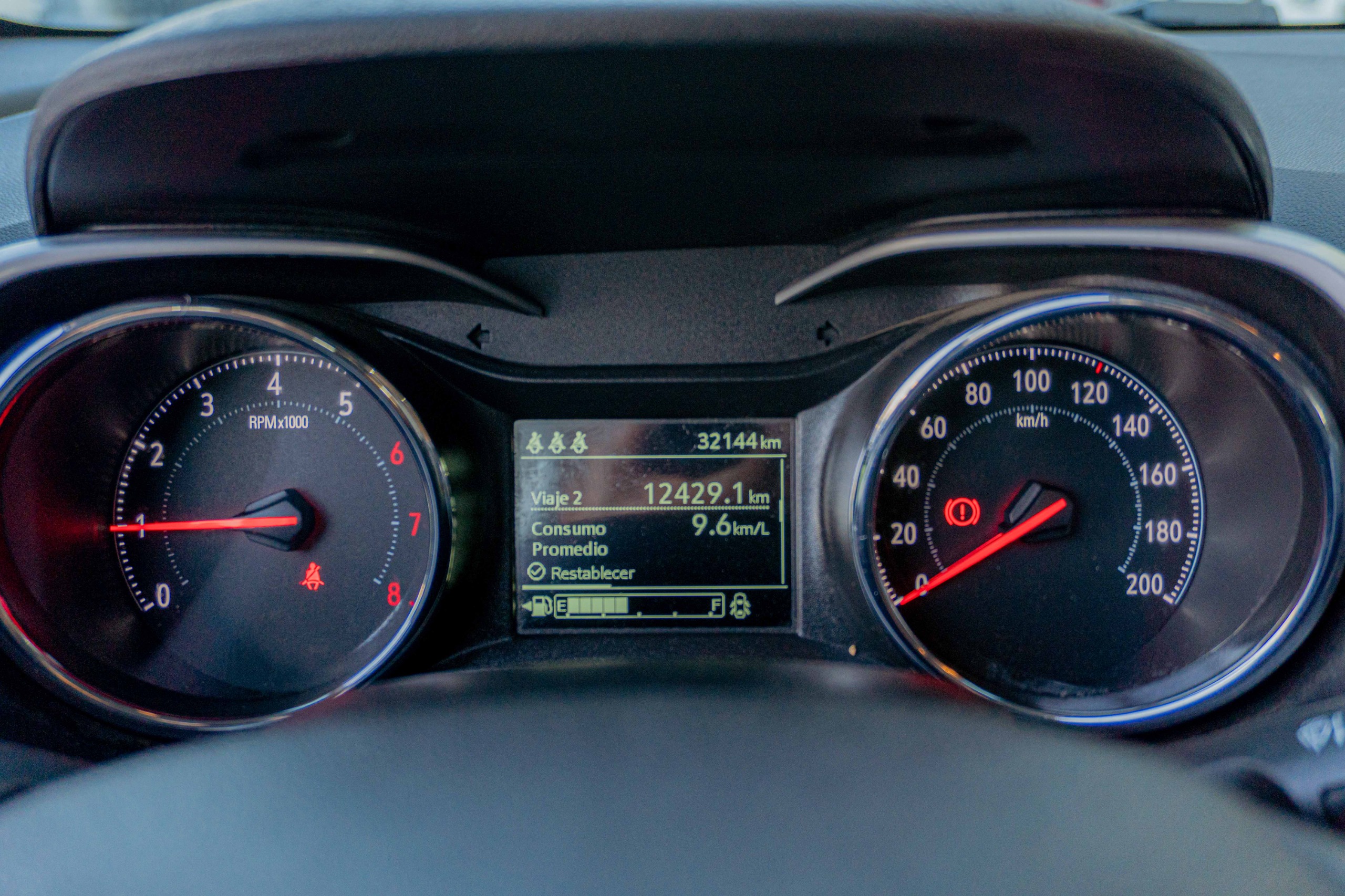Chevrolet Tracker — foto 7 de 9