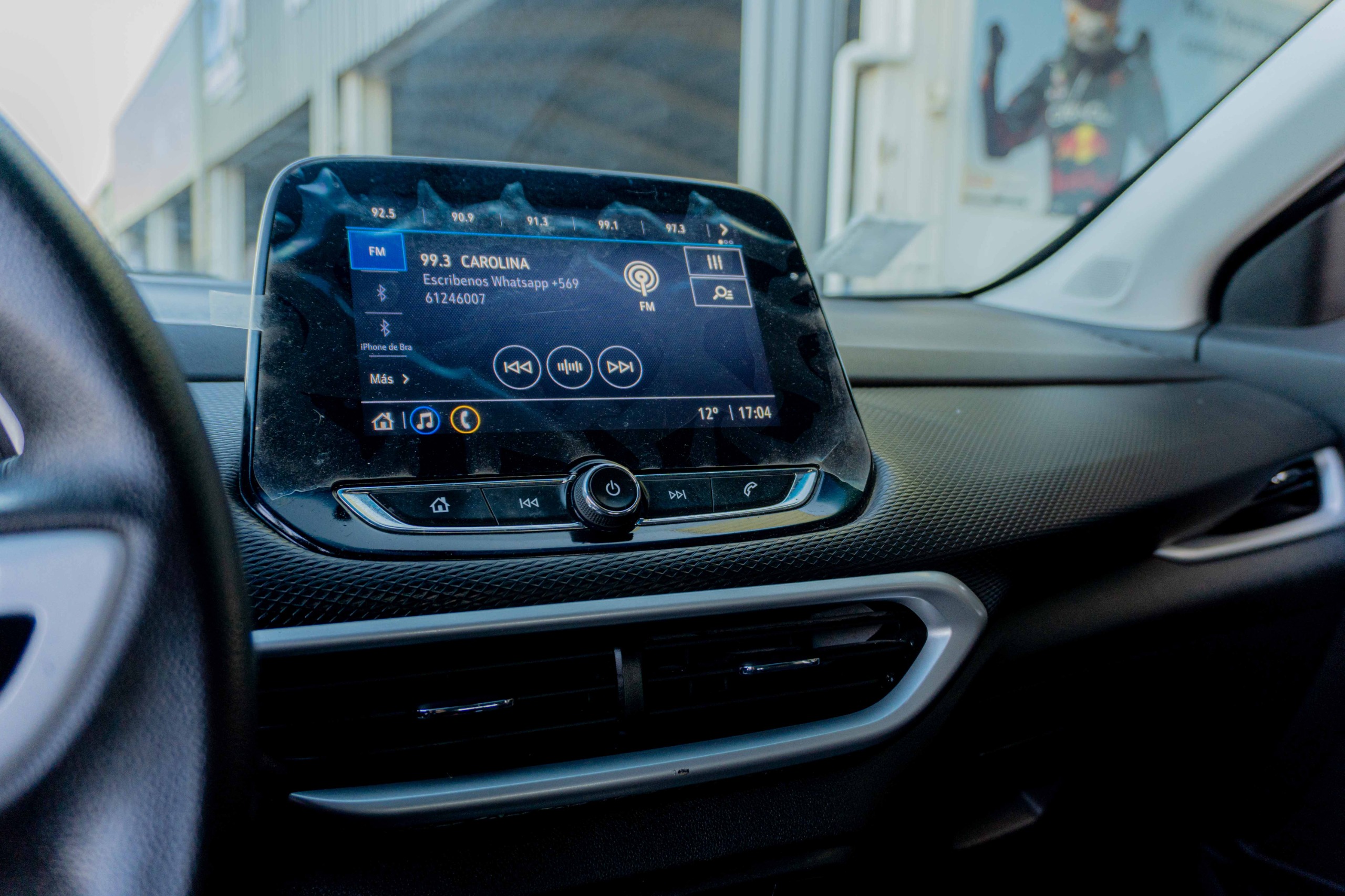 Chevrolet Tracker — foto 8 de 9