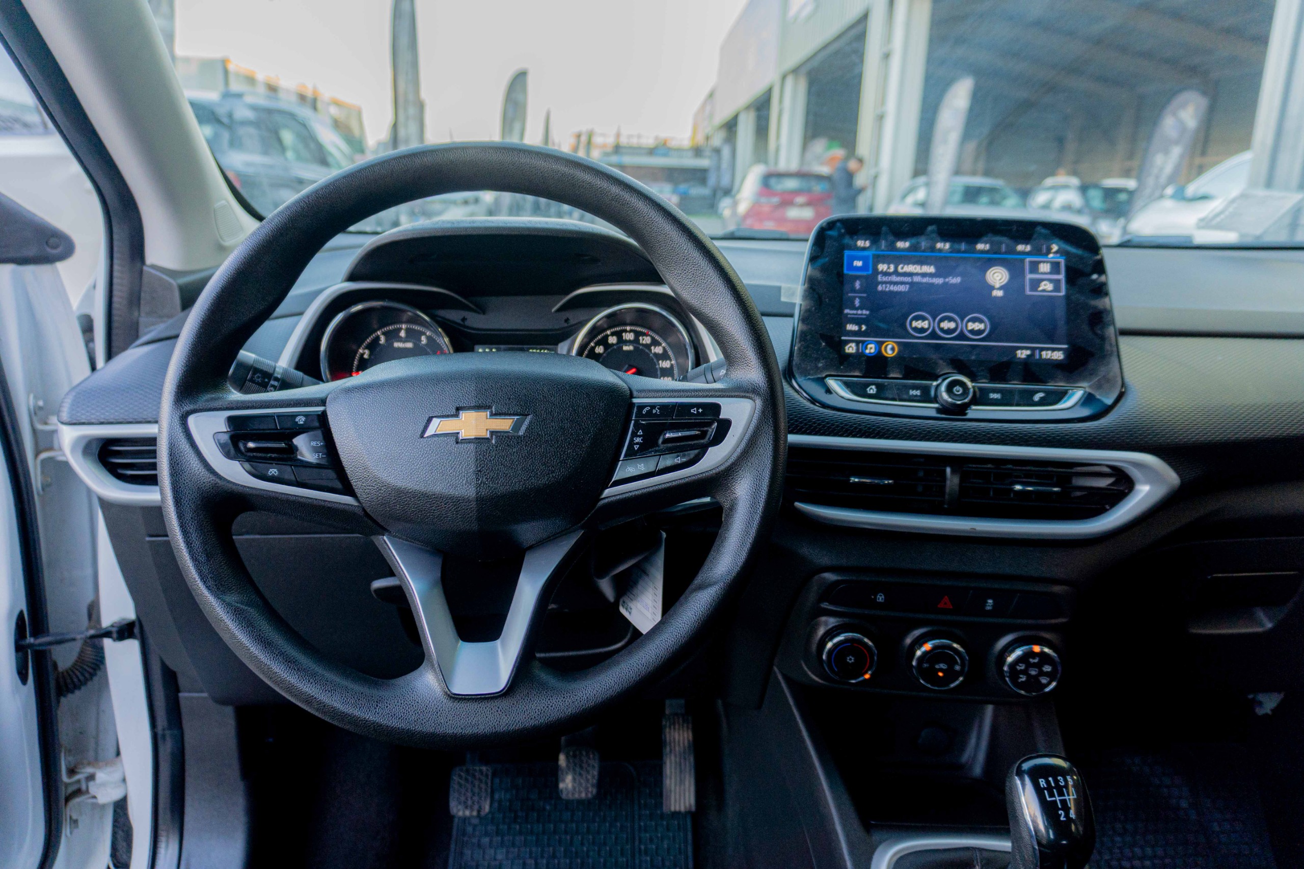 Chevrolet Tracker — foto 9 de 9