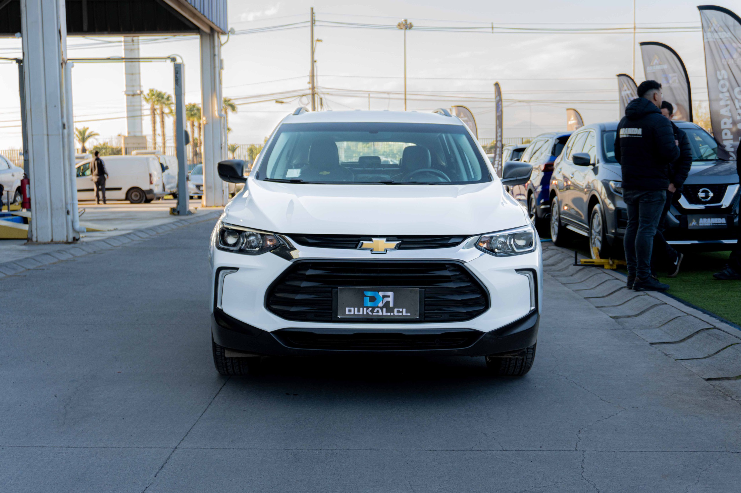 Chevrolet Tracker — foto 2 de 9