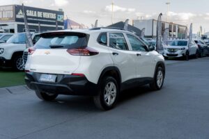 CHEVROLET TRACKER 2022