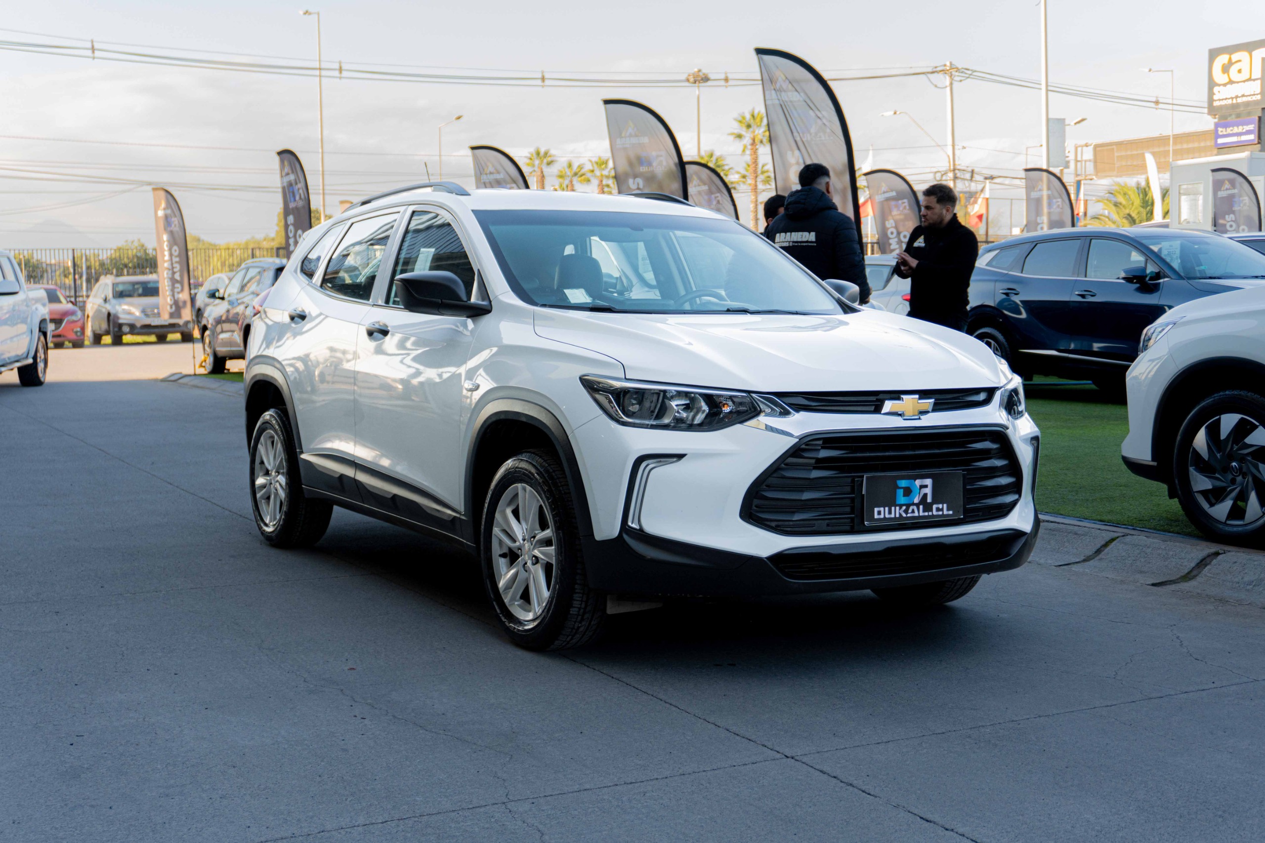 Chevrolet Tracker