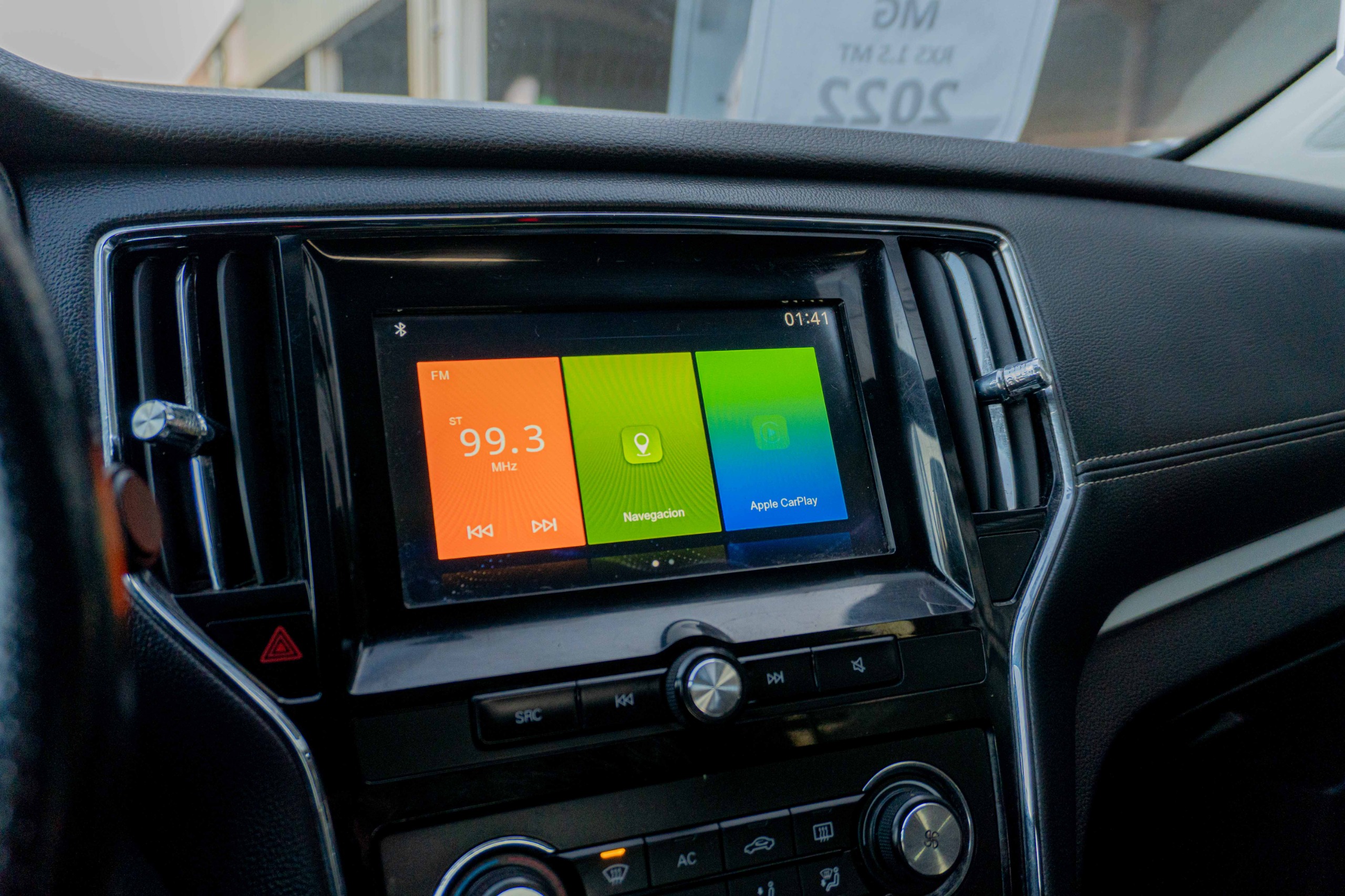 MG Rx5 — foto 8 de 9