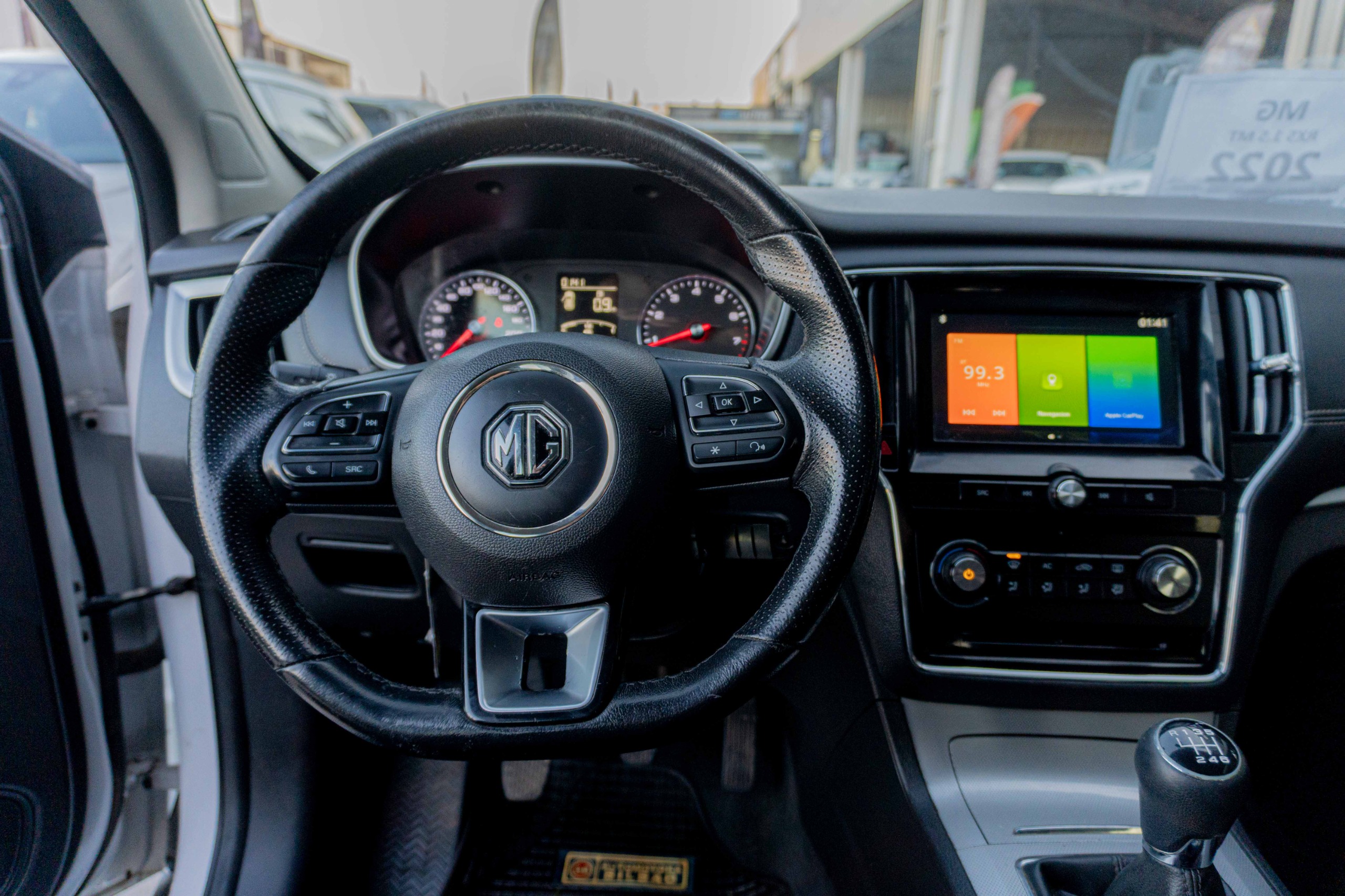 MG Rx5 — foto 9 de 9
