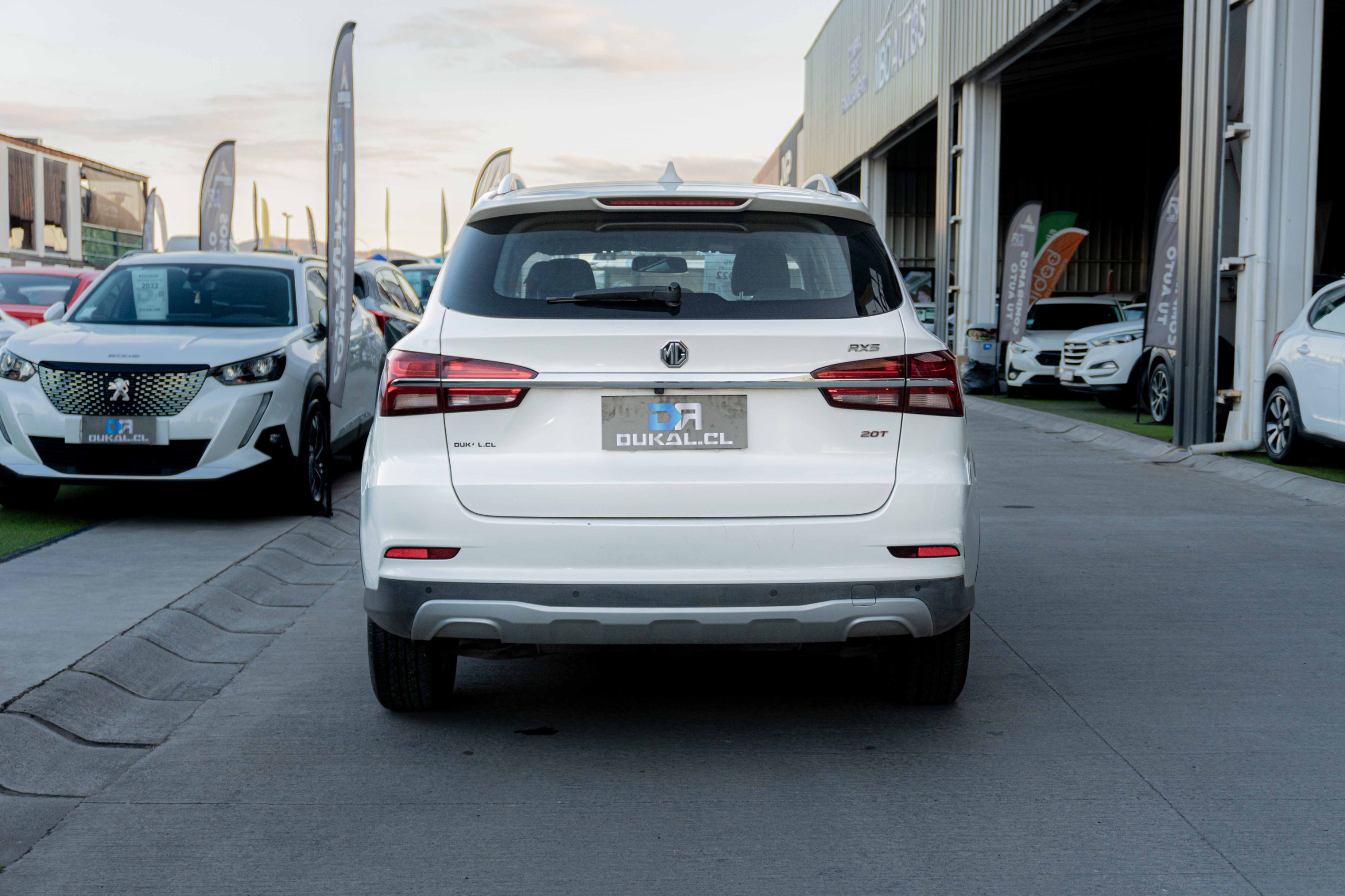 MG Rx5 — foto 5 de 9