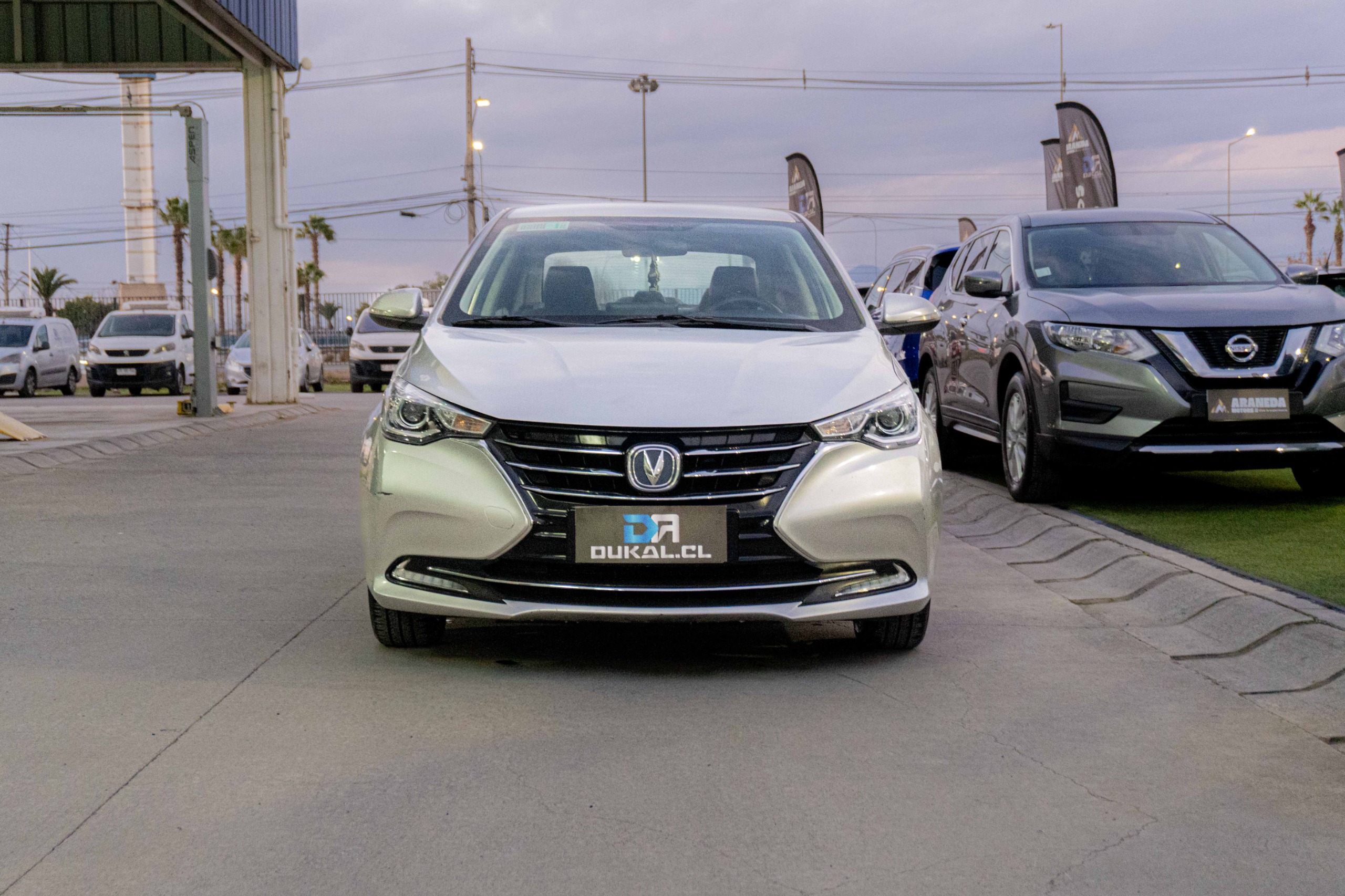 Changan Alsvin — foto 2 de 9