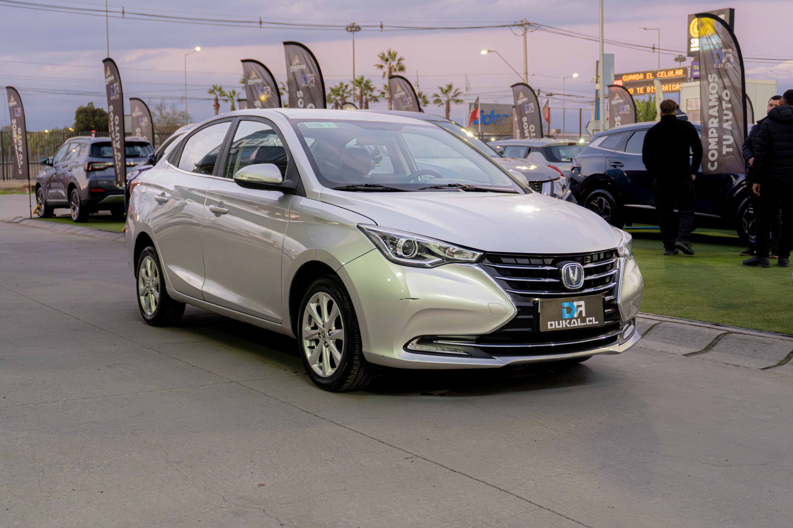 Changan Alsvin