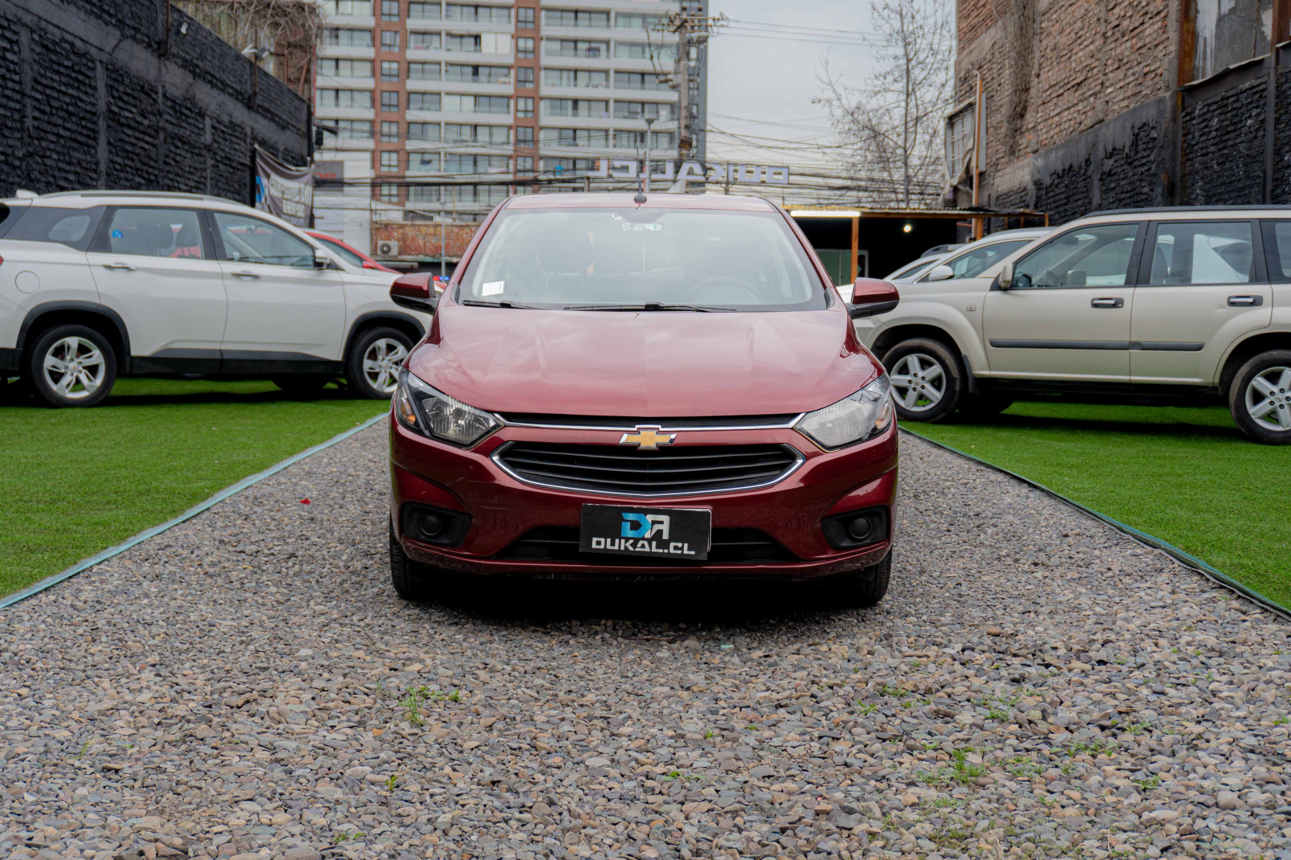 Chevrolet Onix — foto 2 de 9