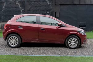 CHEVROLET ONIX 2020