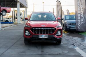 JAC JS8 2022