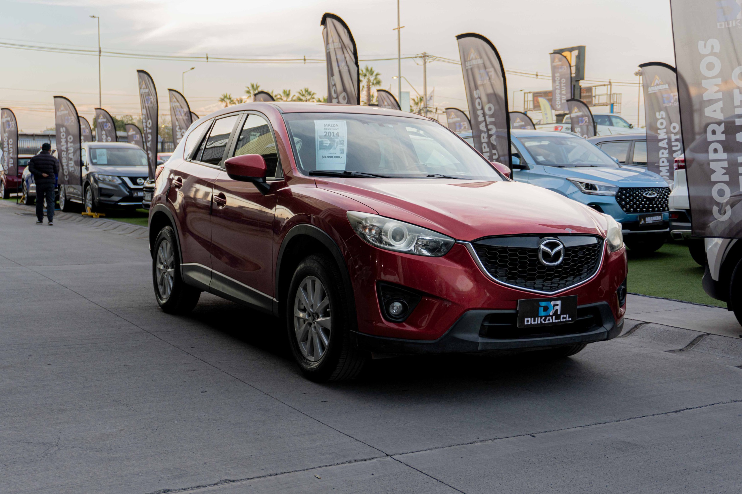 Mazda CX-5