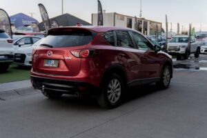 MAZDA CX-5 2014