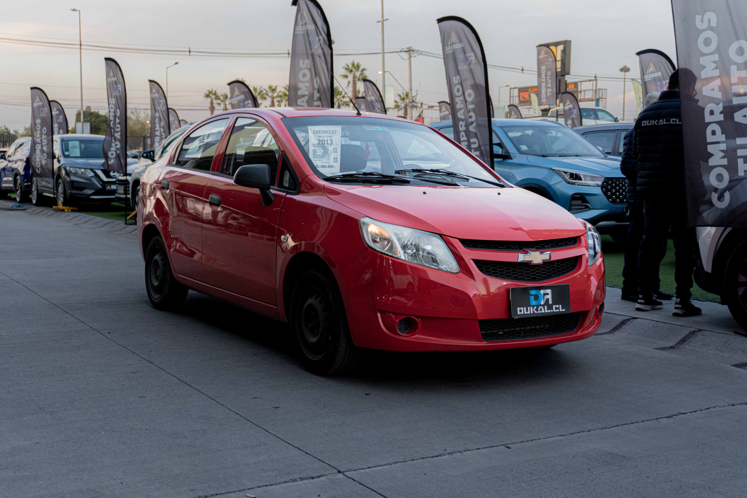 Chevrolet Sail