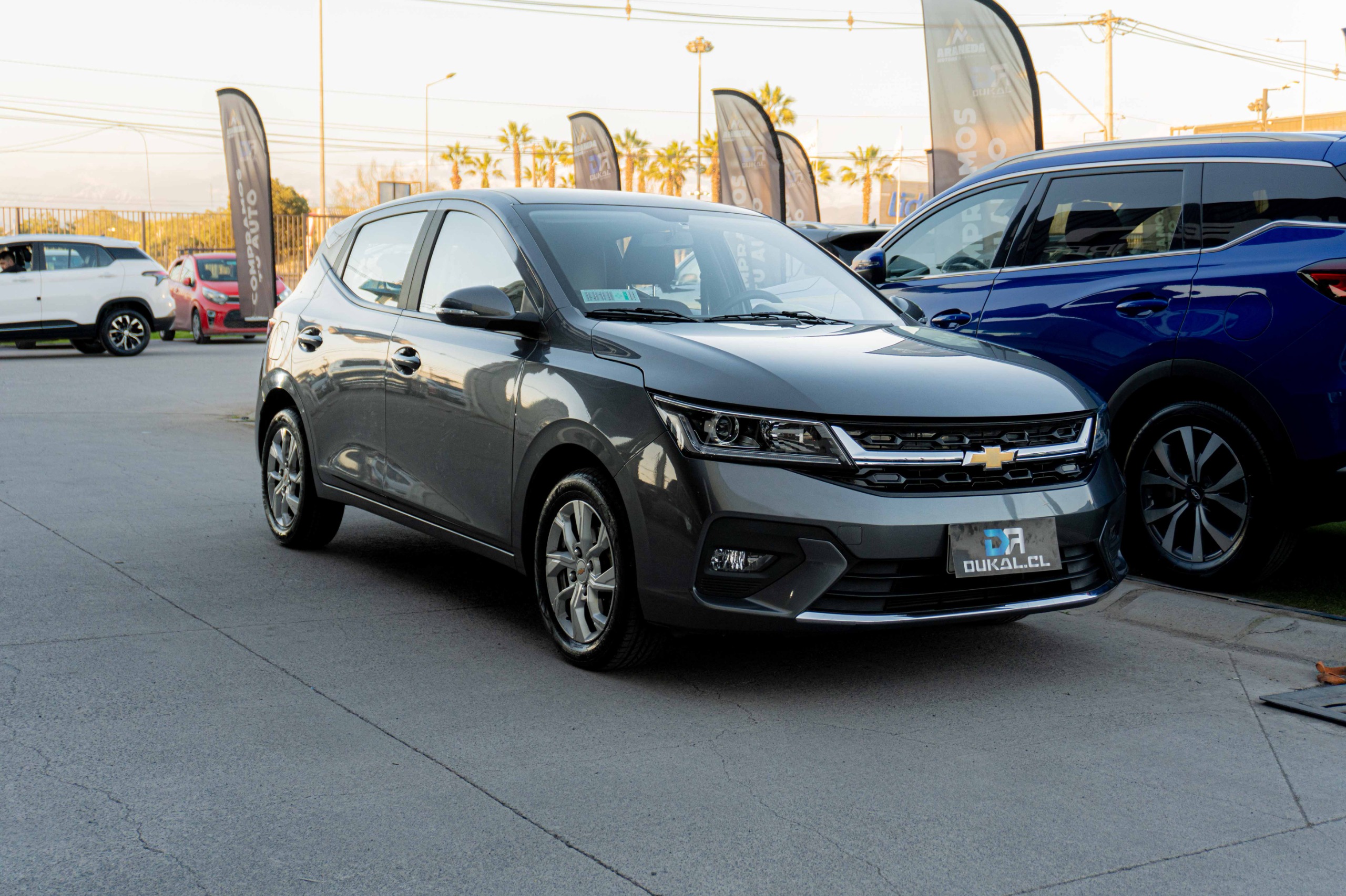 Chevrolet Sail
