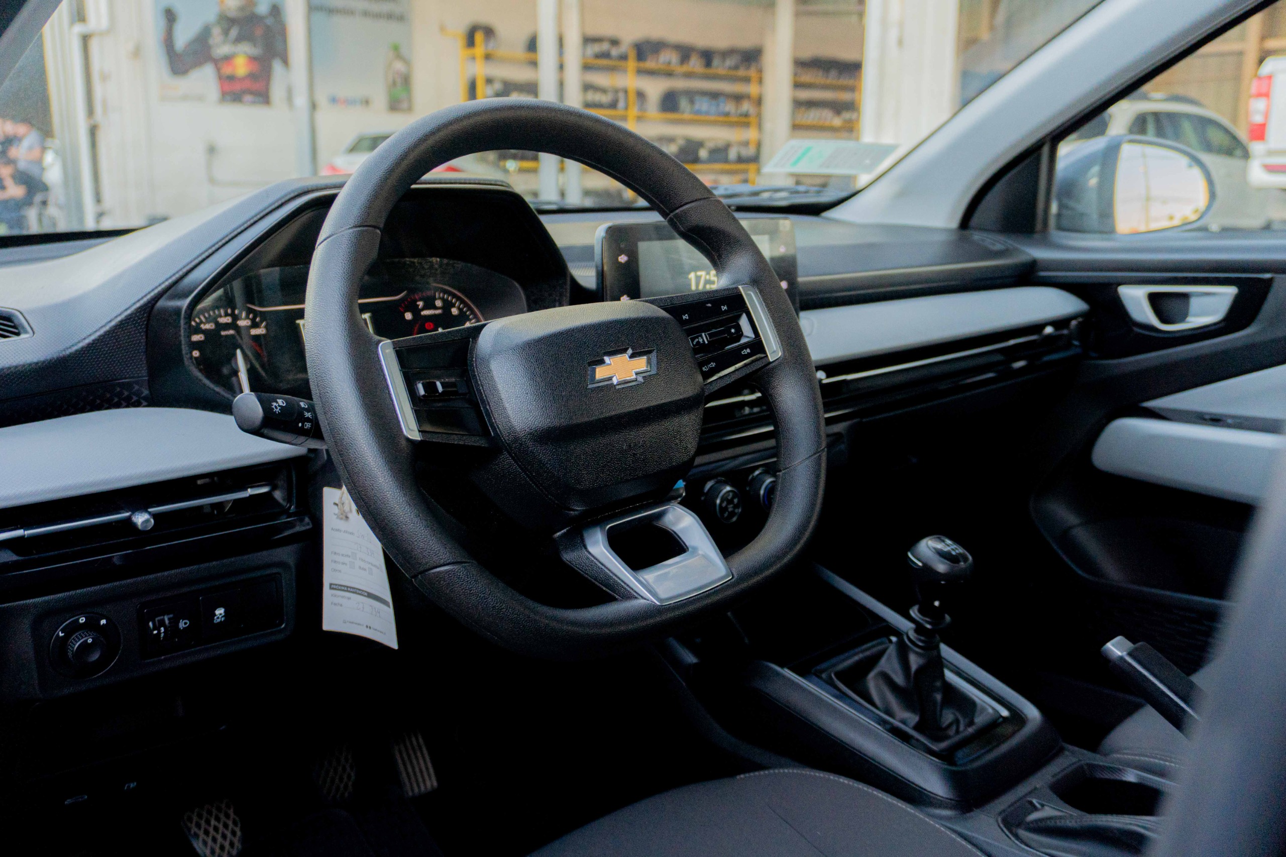Chevrolet Sail — foto 6 de 9