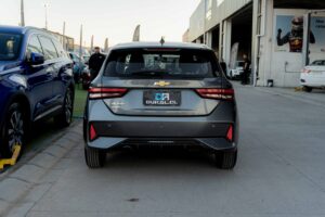 CHEVROLET SAIL 2025