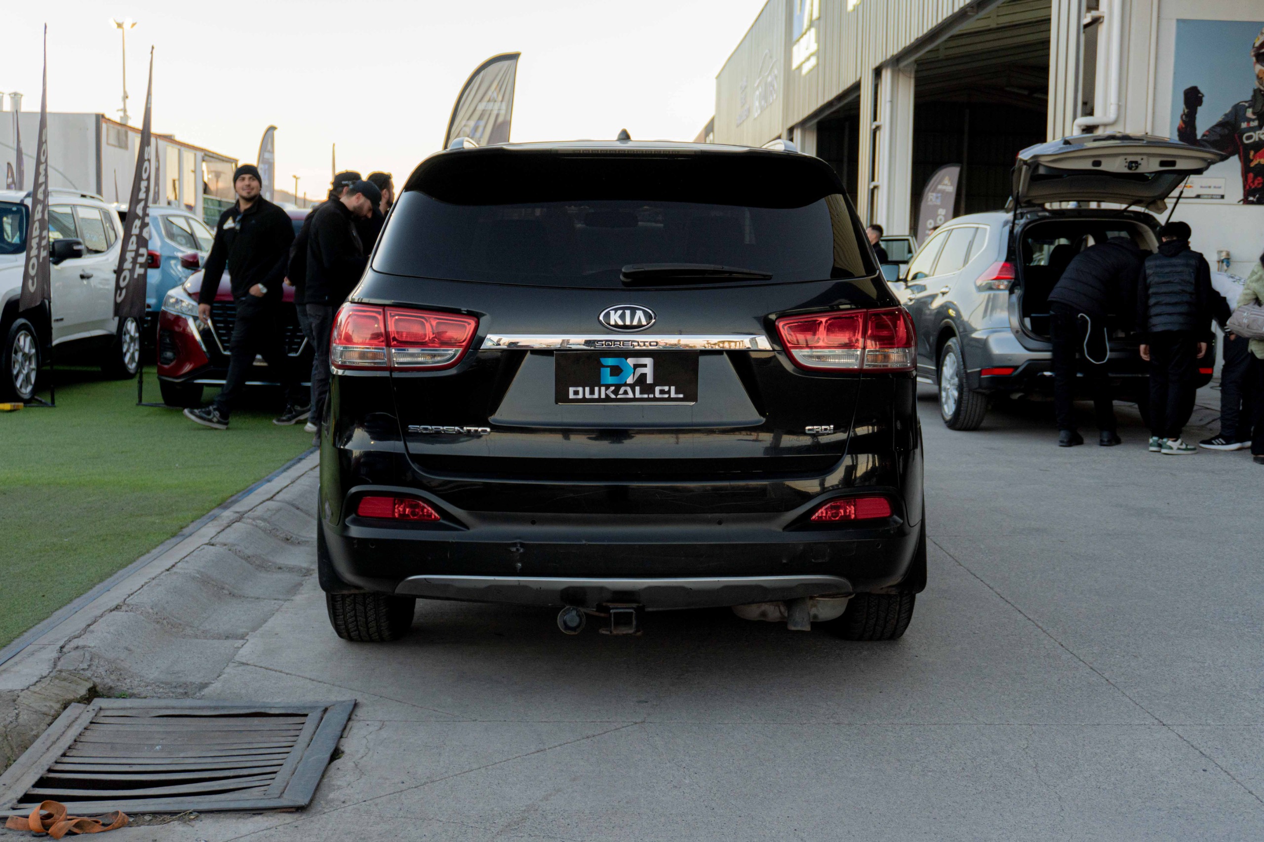 KIA Sorento — foto 5 de 9