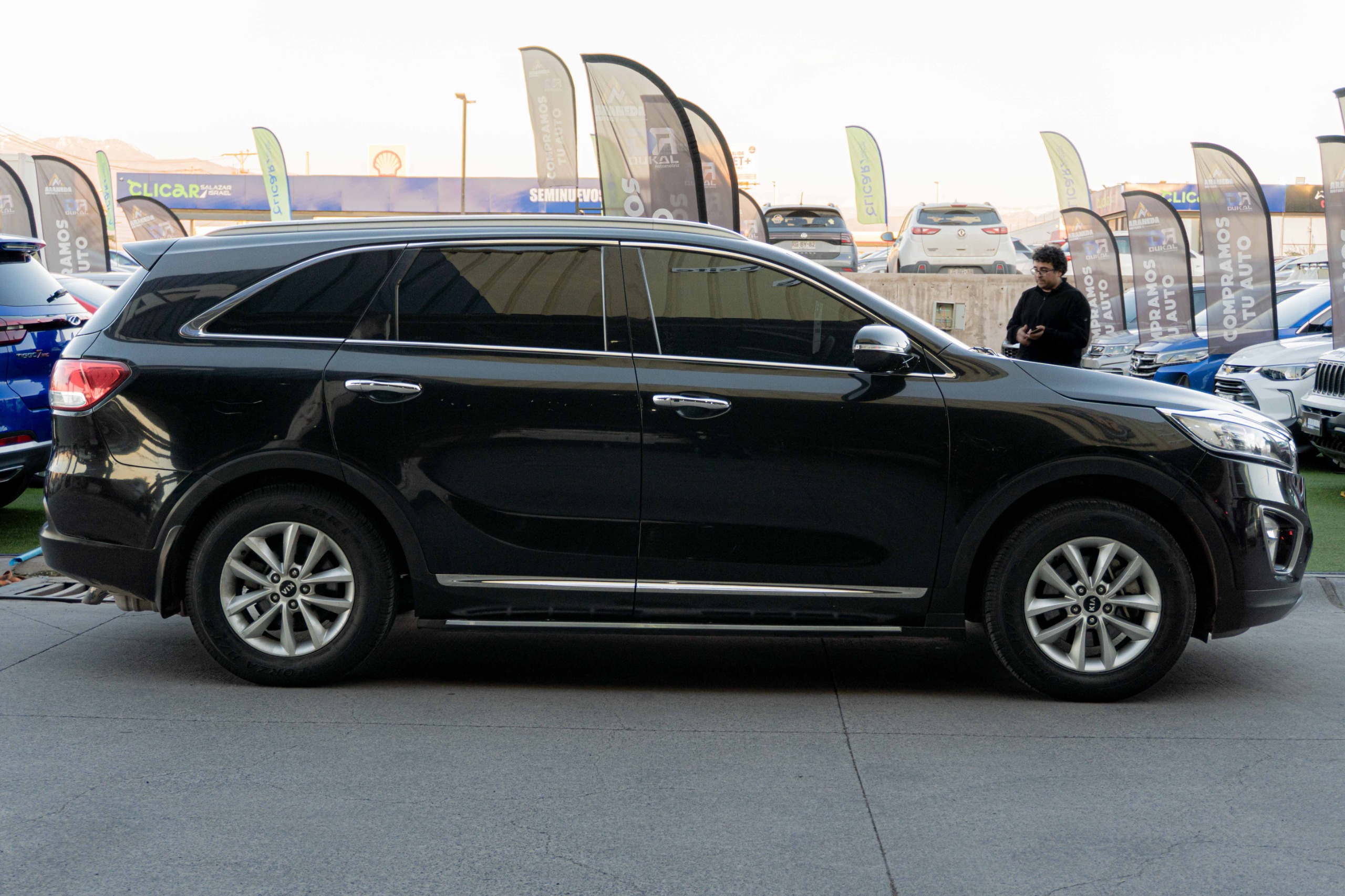 KIA Sorento — foto 3 de 9