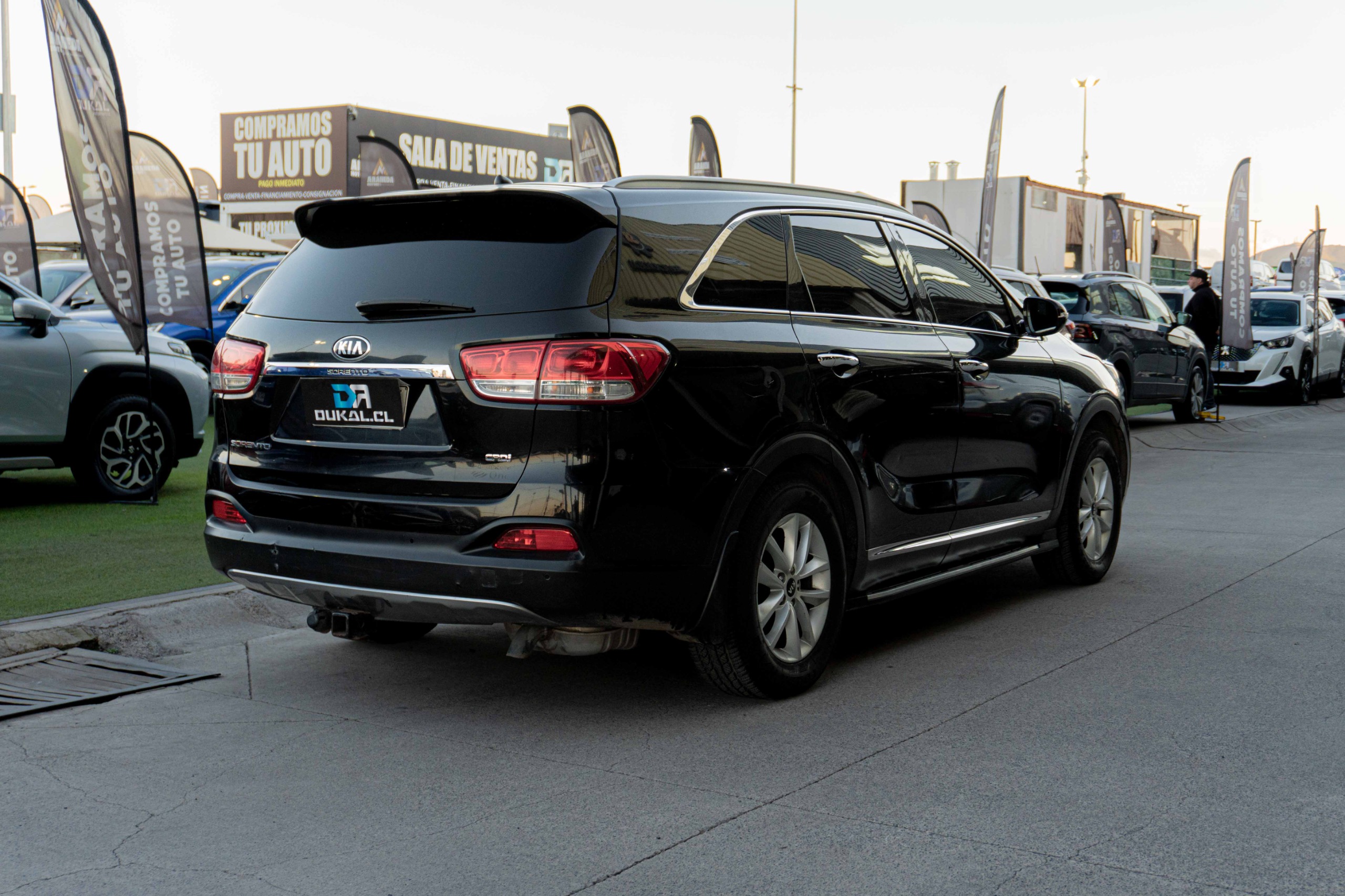 KIA Sorento — foto 4 de 9