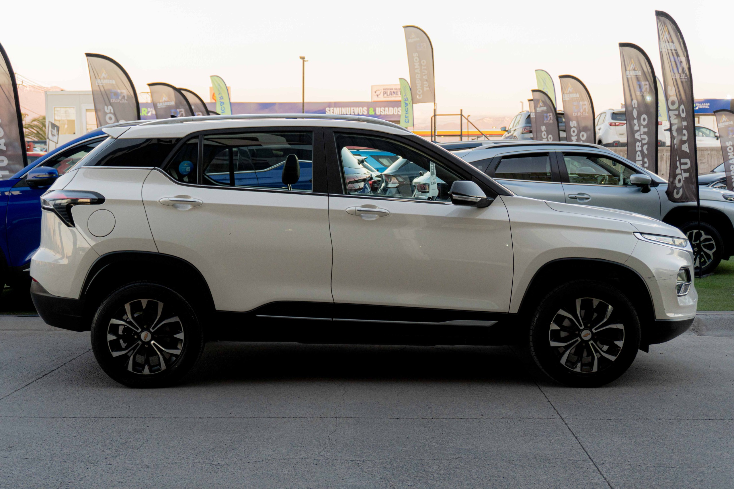 Chevrolet Tracker — foto 3 de 9
