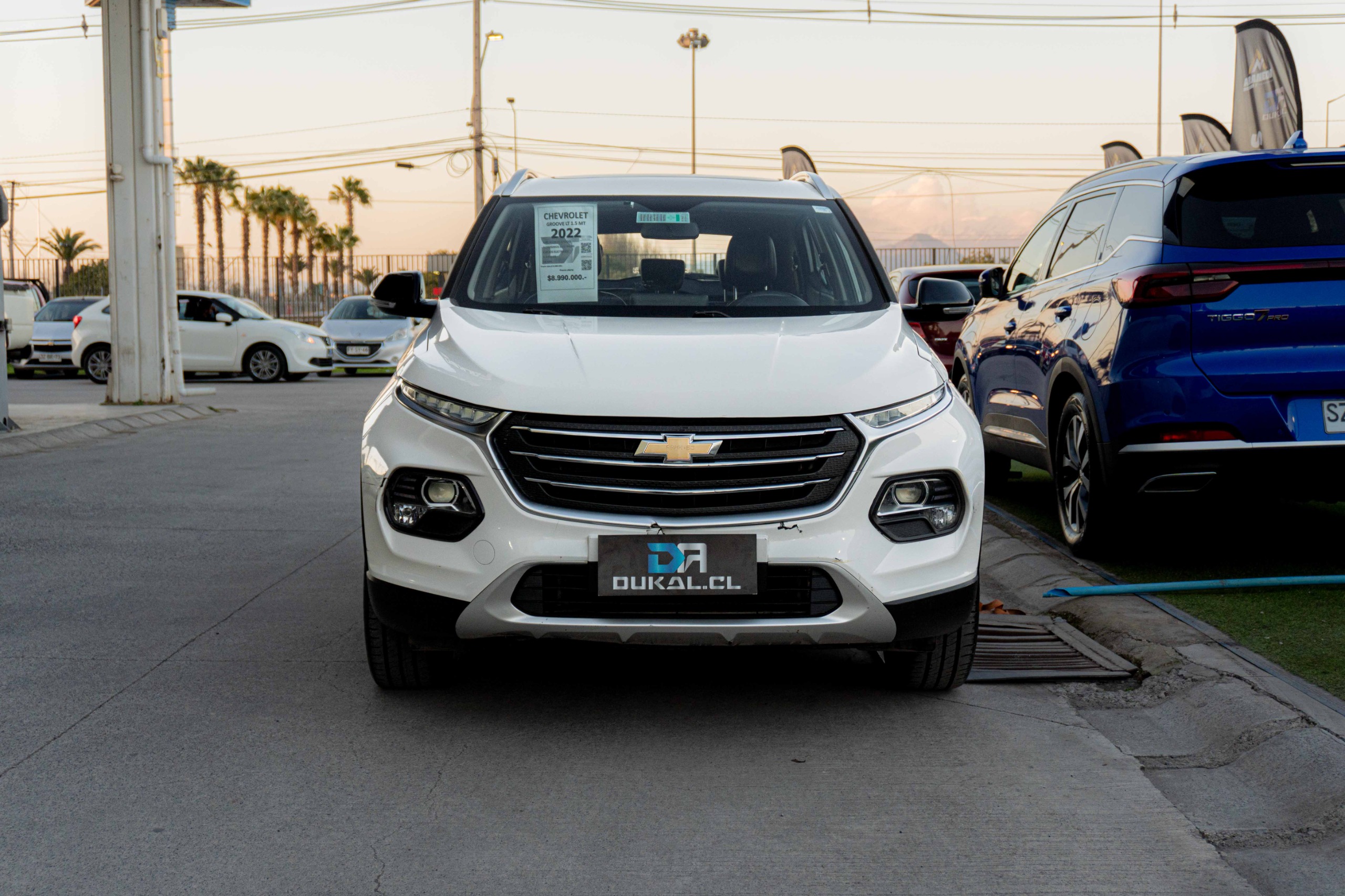 Chevrolet Tracker — foto 2 de 9