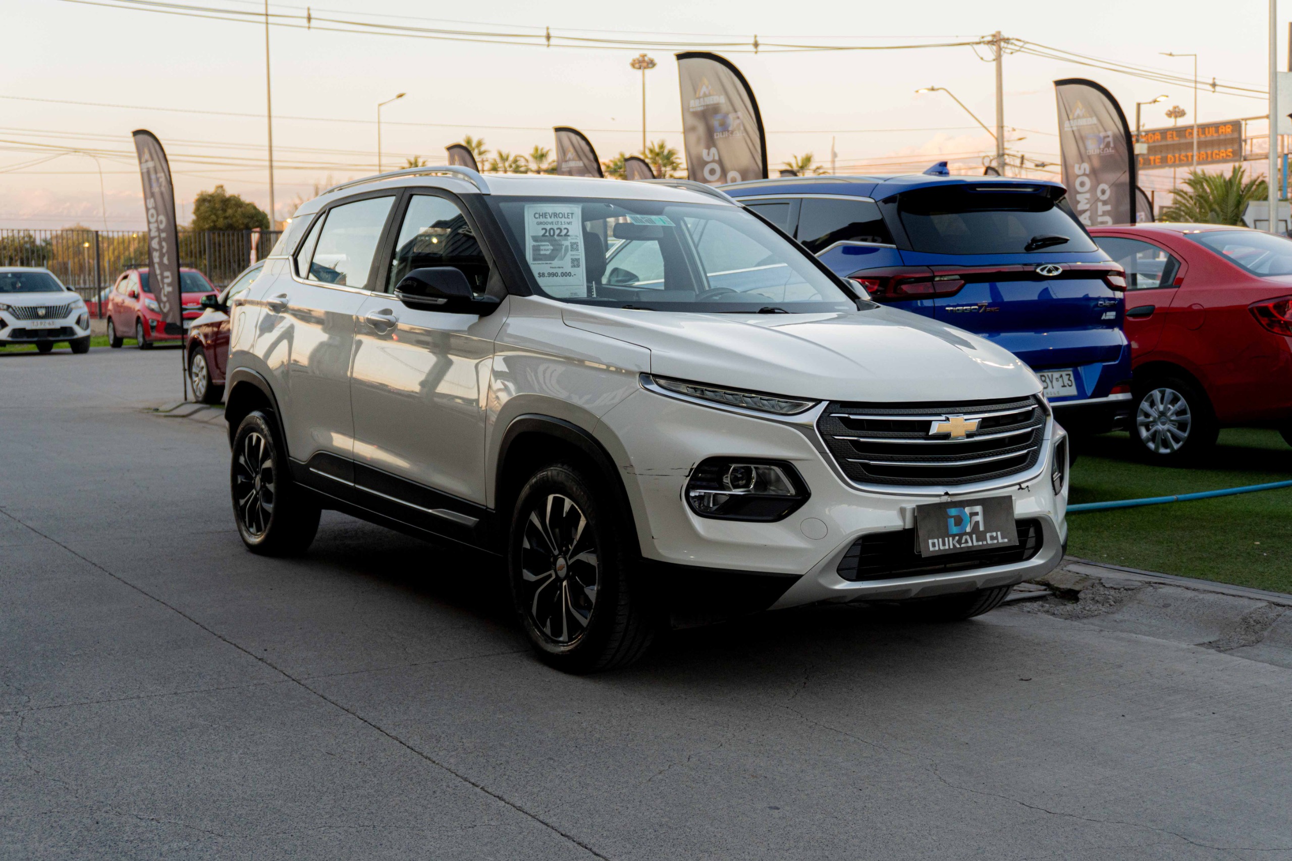 Chevrolet Tracker