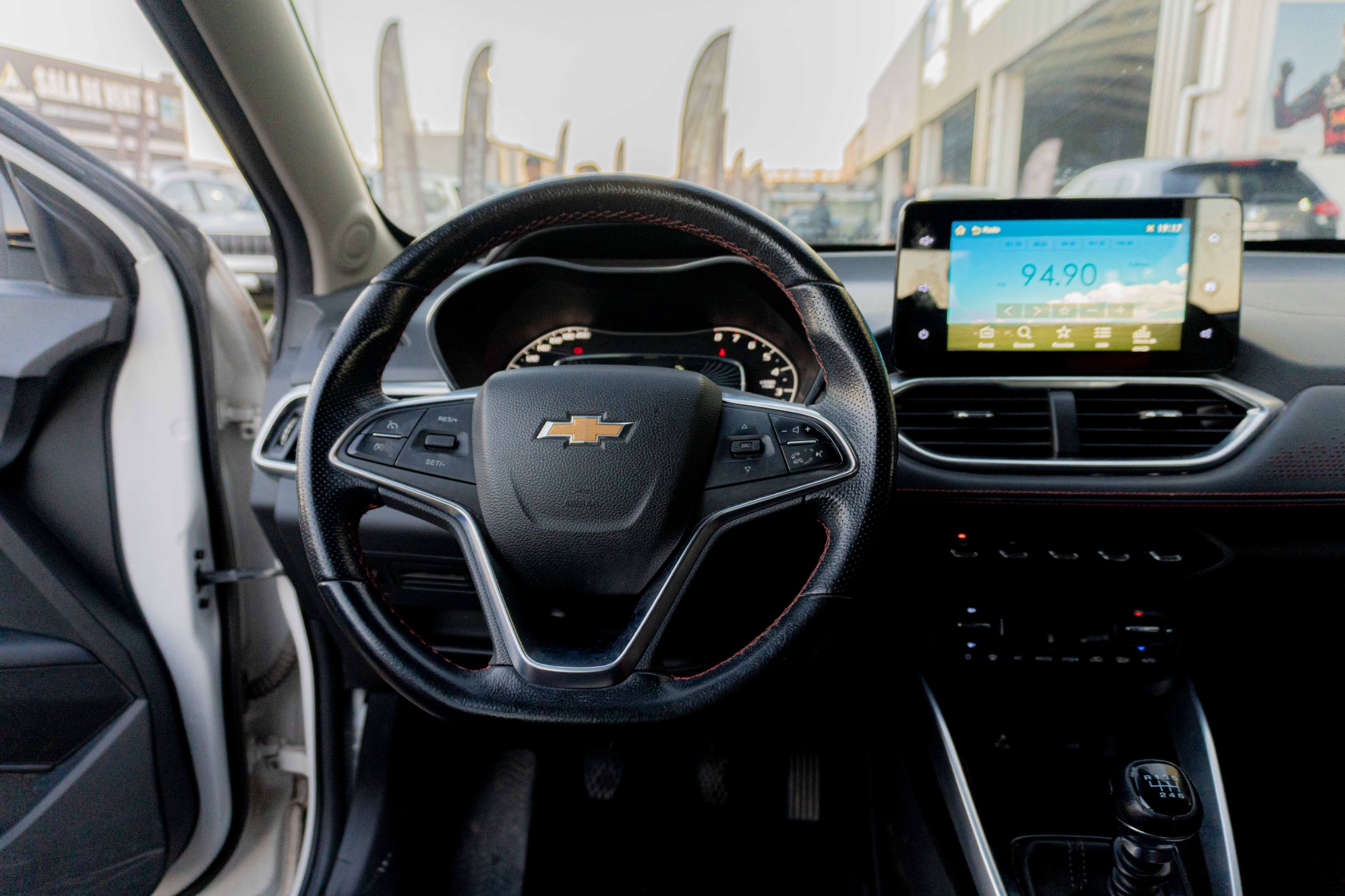 Chevrolet Tracker — foto 8 de 9
