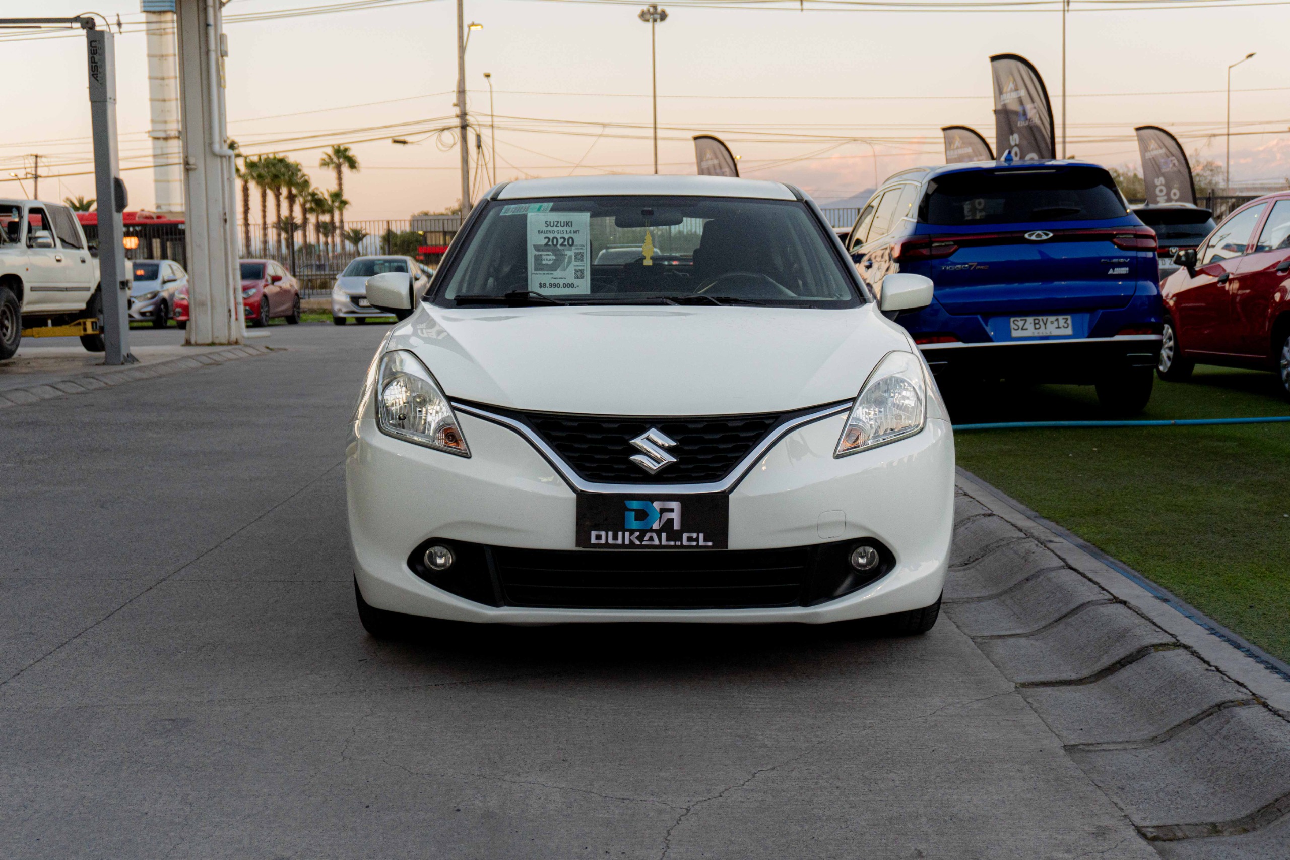 Suzuki Baleno — foto 2 de 9