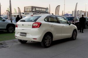 SUZUKI BALENO 2020