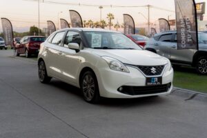 SUZUKI BALENO 2020
