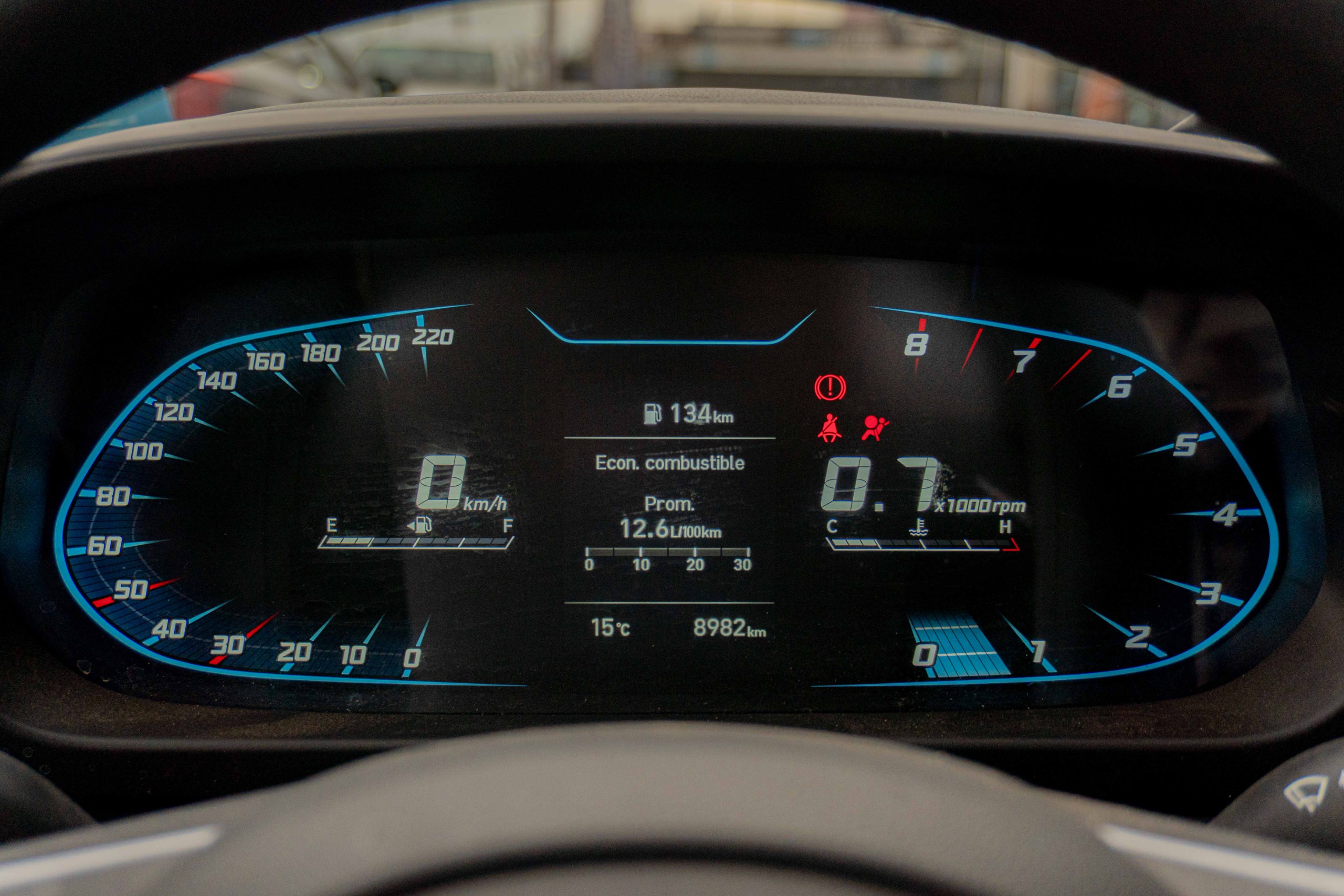 Hyundai I20 — foto 7 de 9