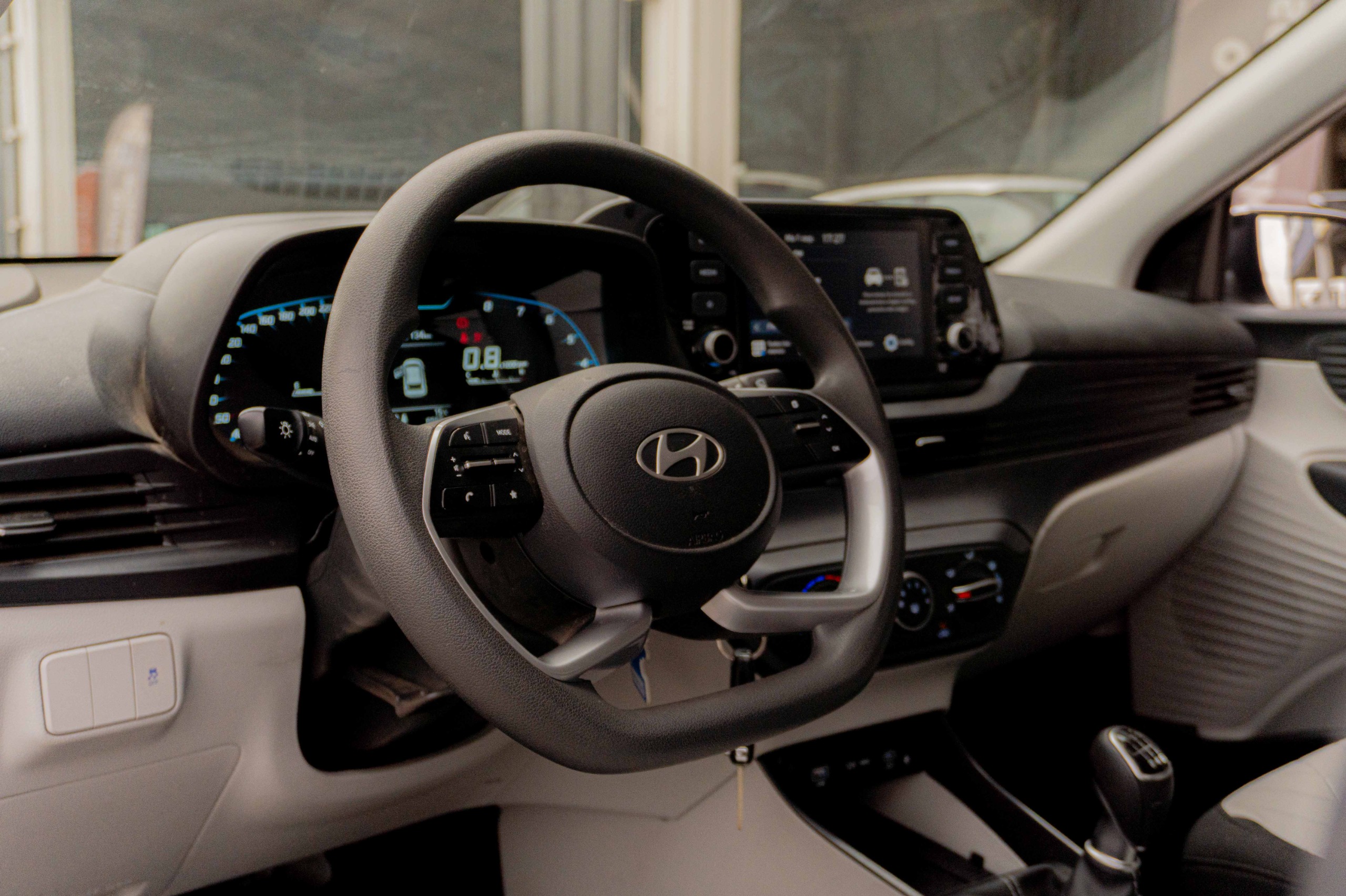 Hyundai I20 — foto 6 de 9