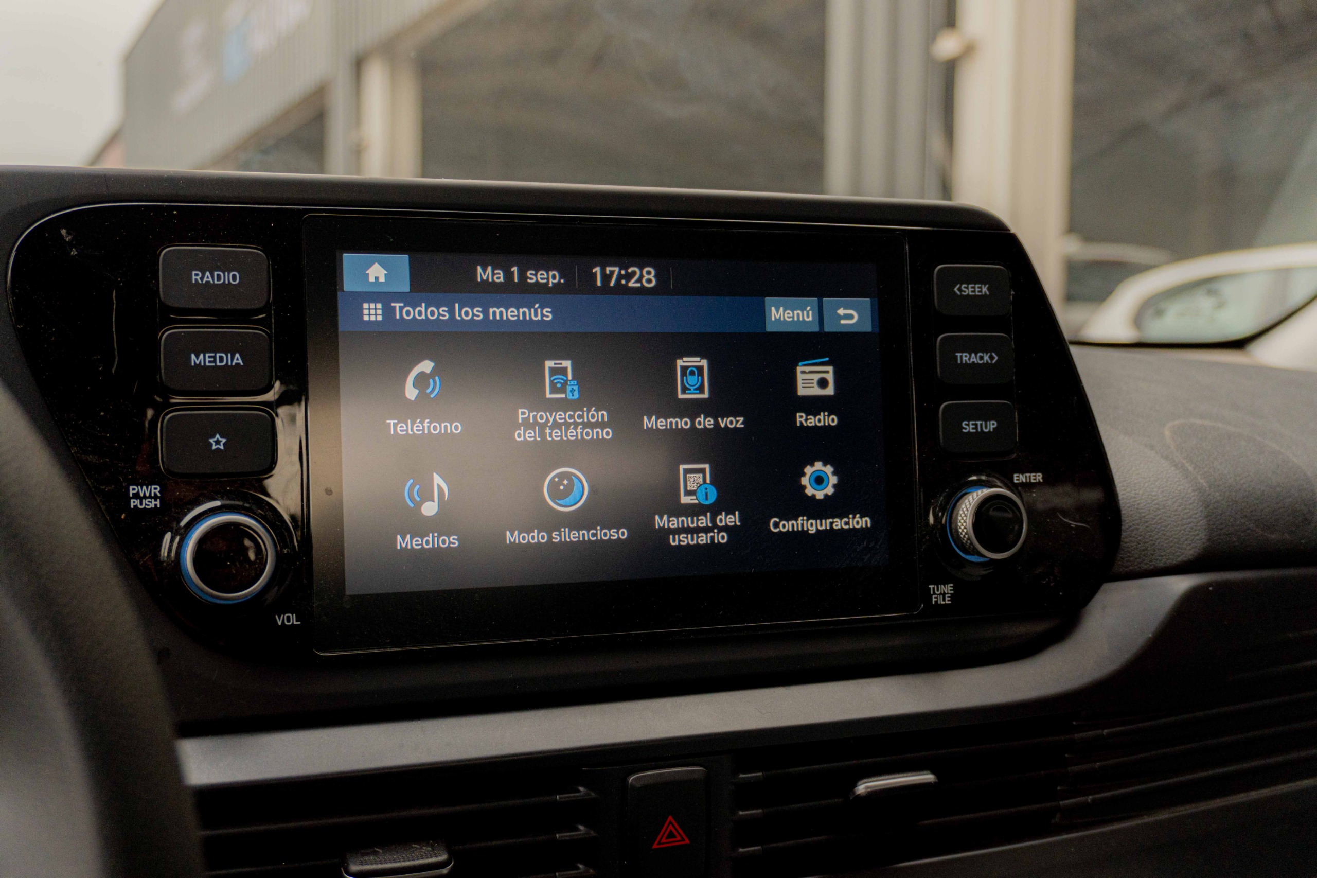 Hyundai I20 — foto 8 de 9