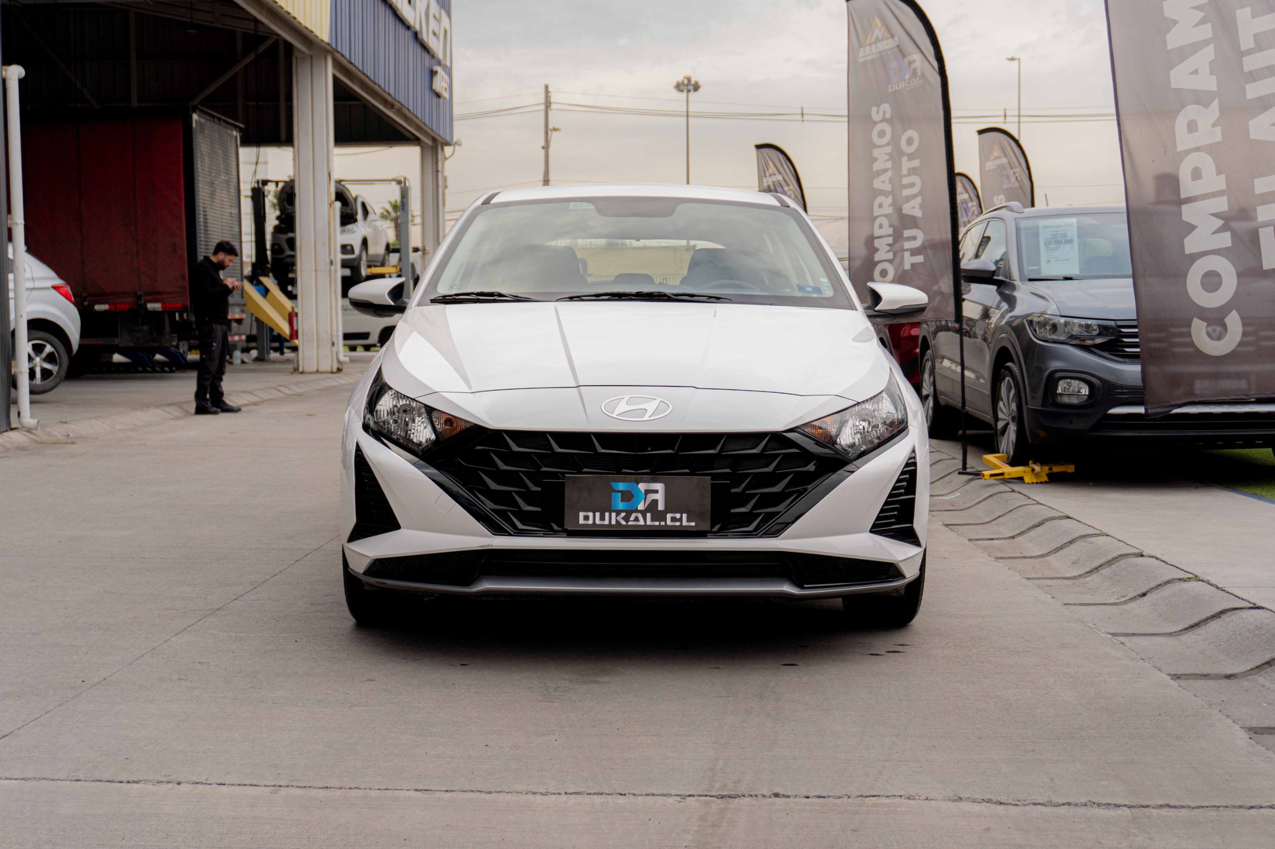 Hyundai I20 — foto 2 de 9
