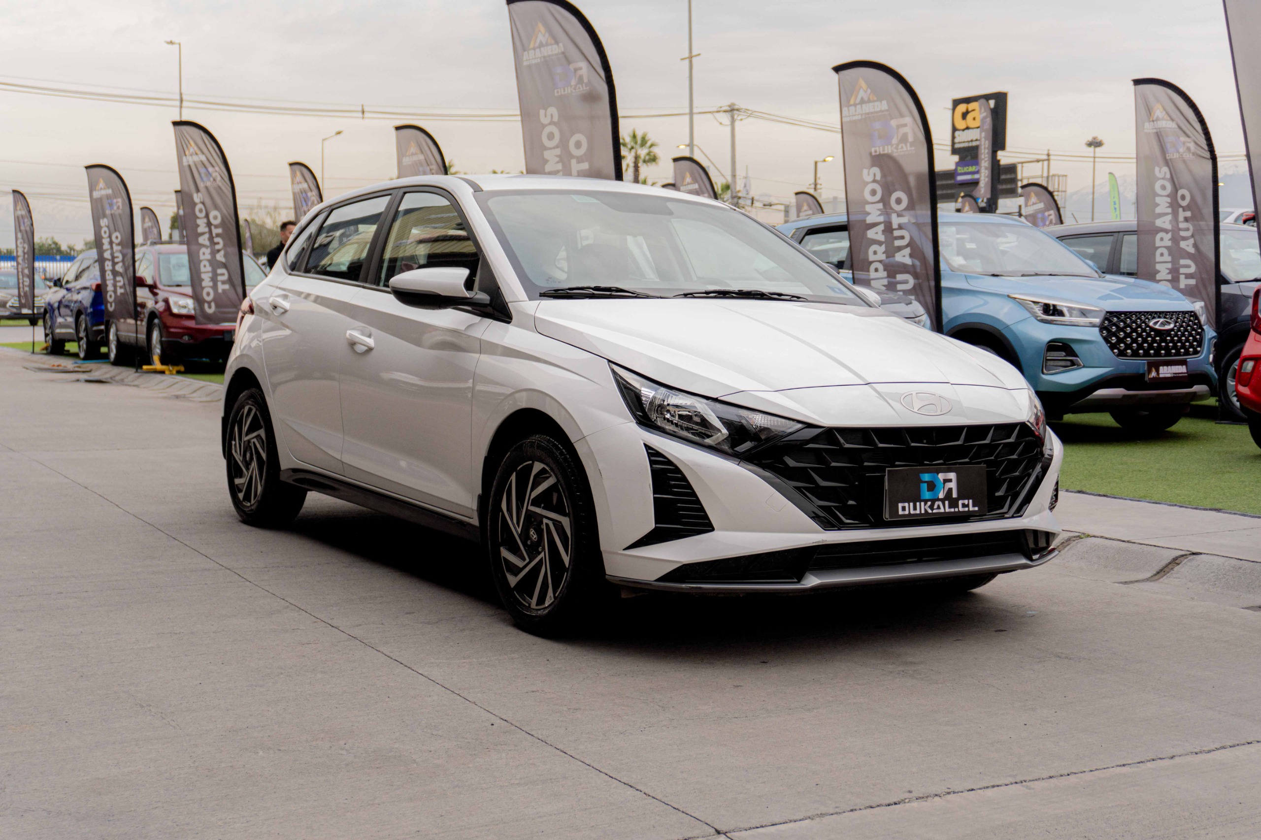 Hyundai I20