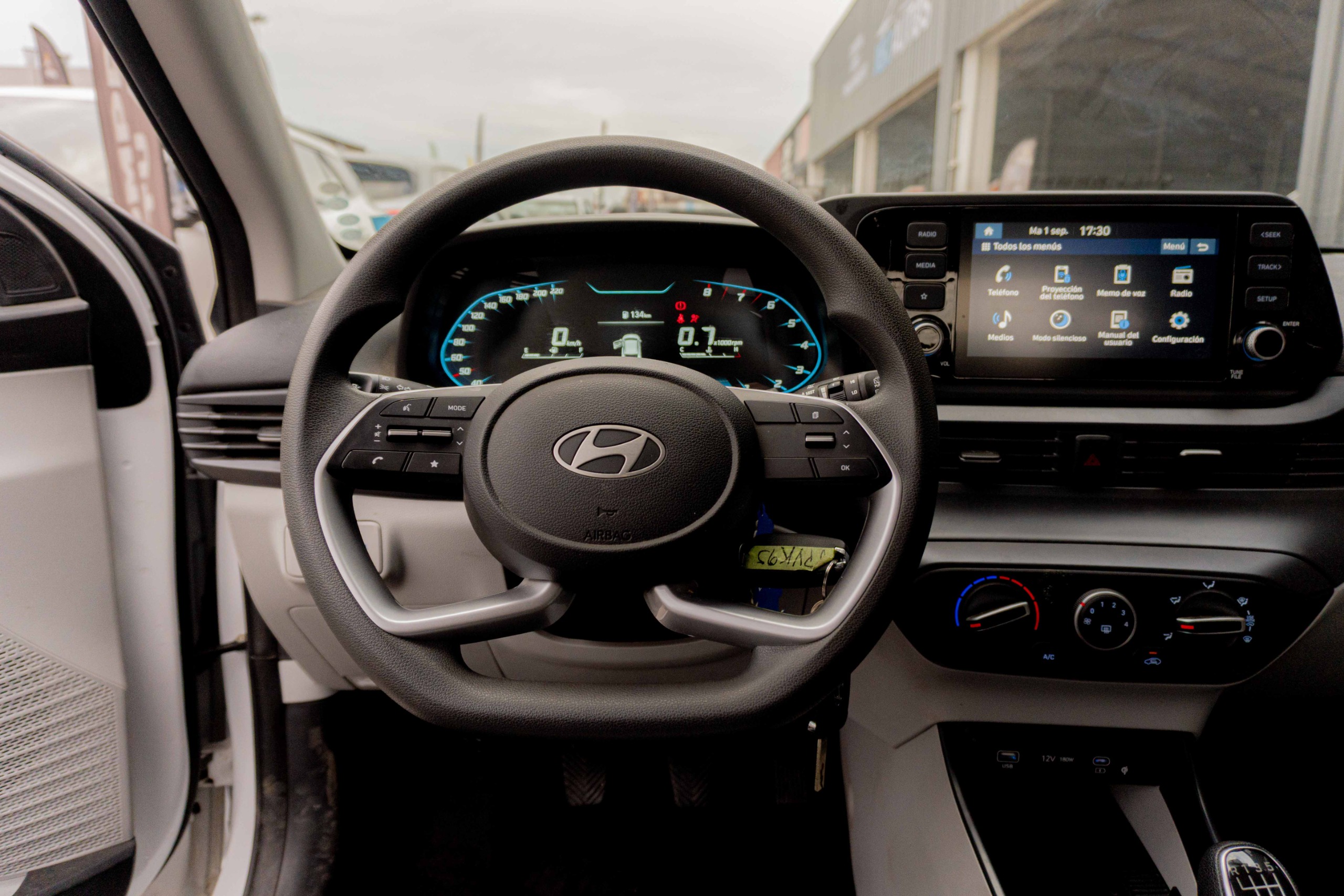 Hyundai I20 — foto 9 de 9