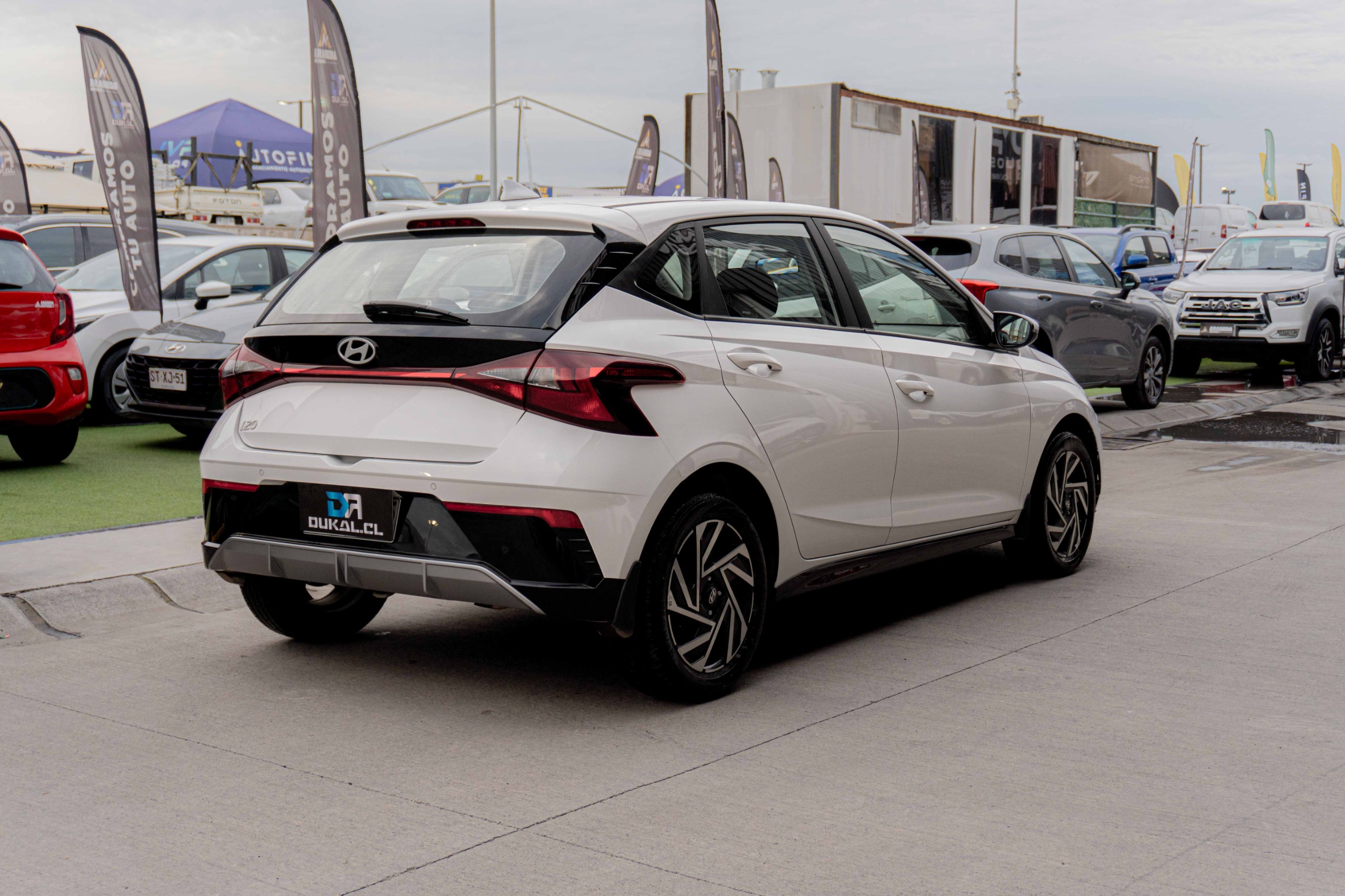 Hyundai I20 — foto 4 de 9