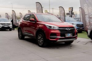 CHERY TIGGO 3 2022