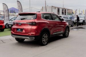 CHERY TIGGO 3 2022