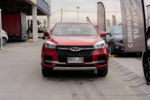 CHERY TIGGO 3 2022
