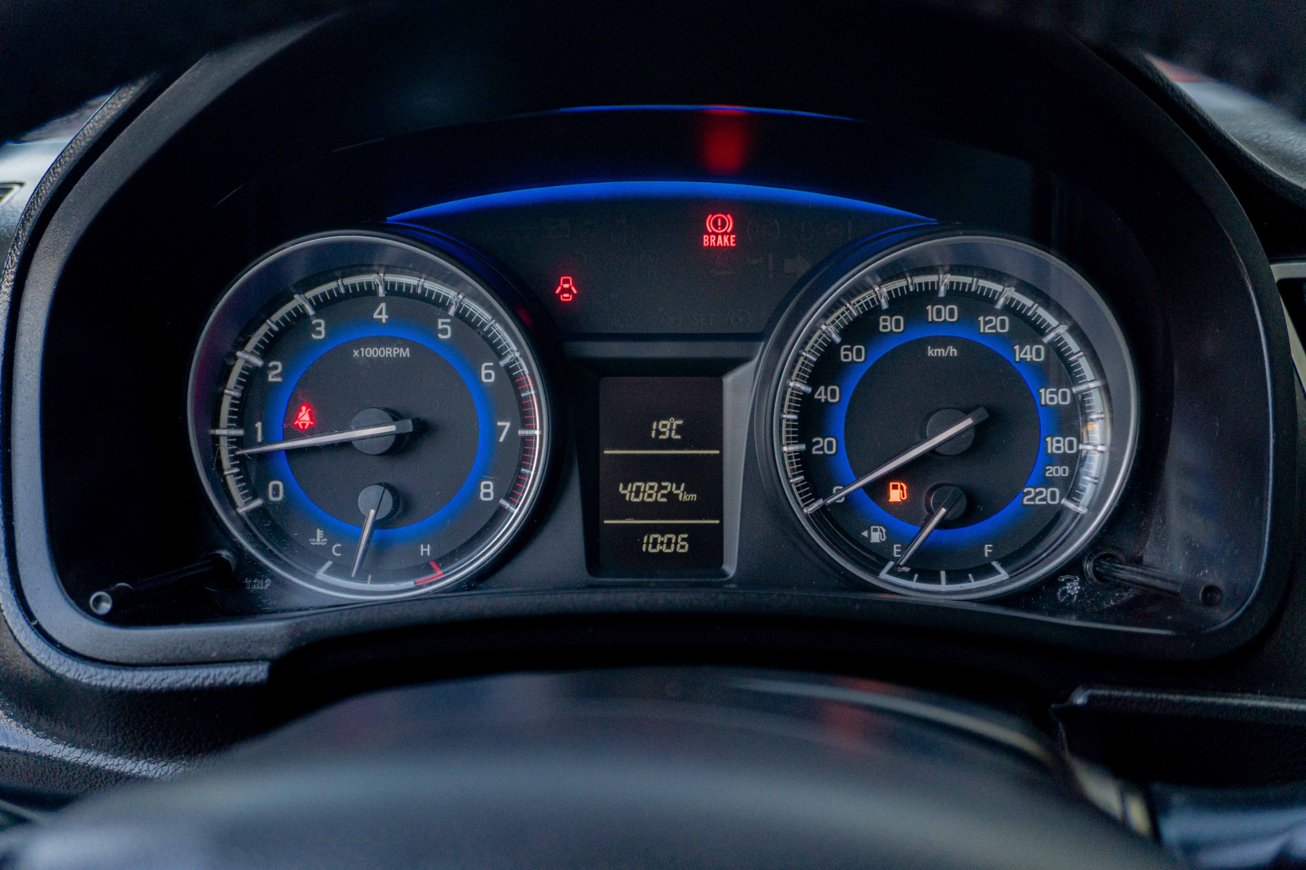Suzuki Baleno — foto 7 de 9