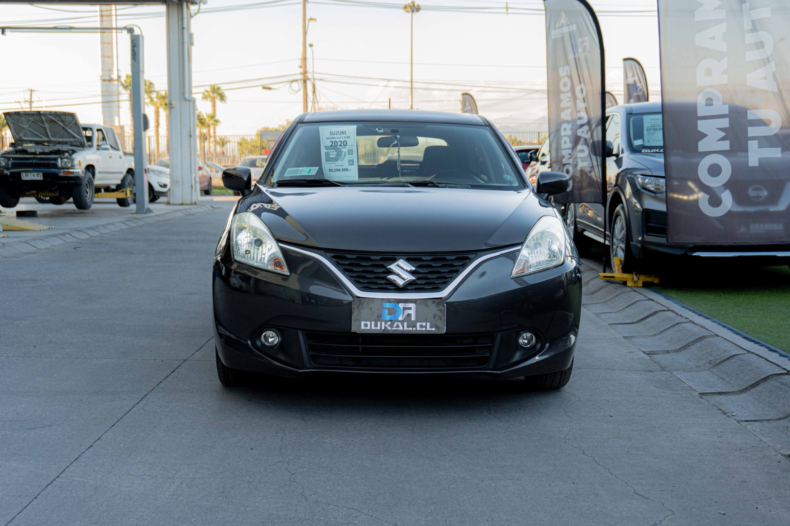 Suzuki Baleno — foto 2 de 9